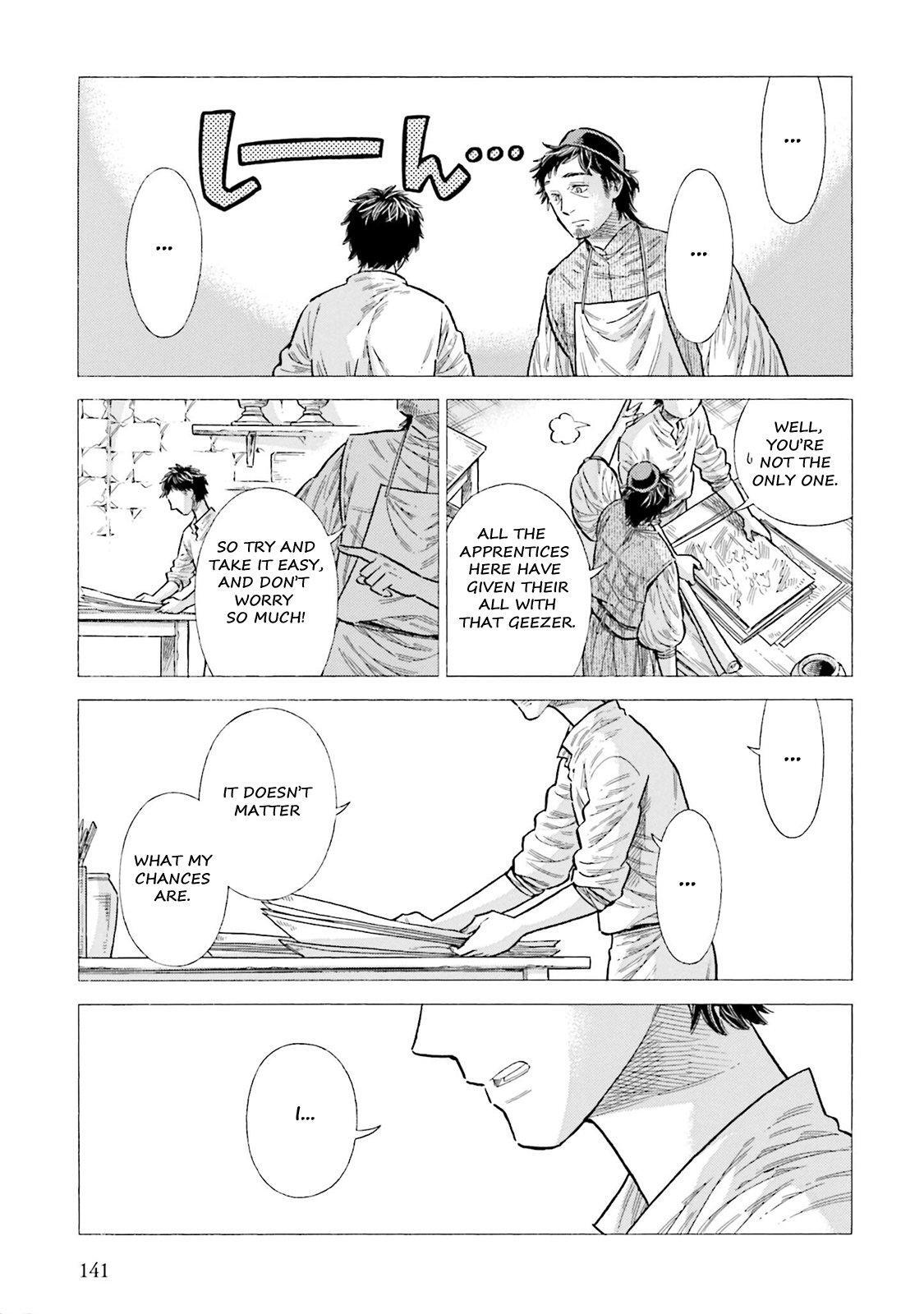 Read Arte Manga Online