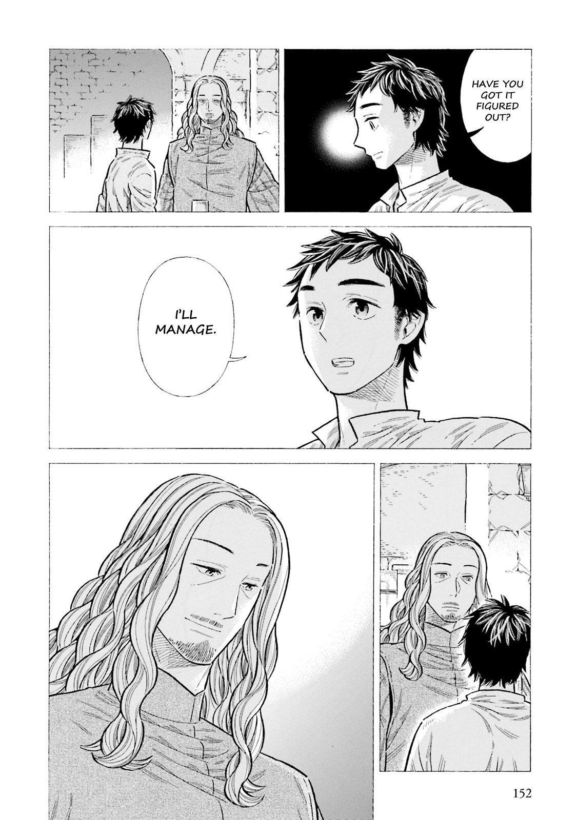 Read Arte Manga Online