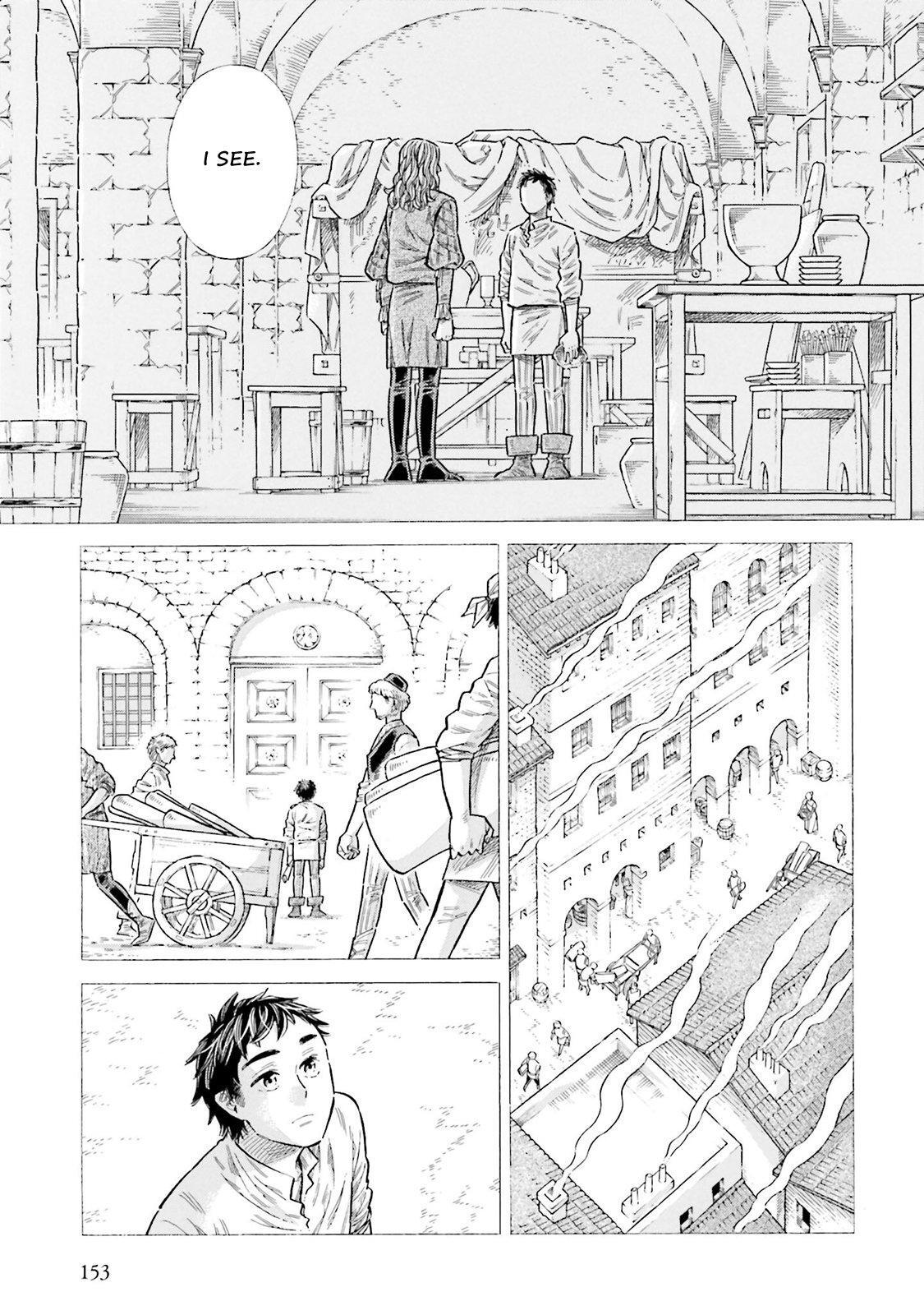 Read Arte Manga Online