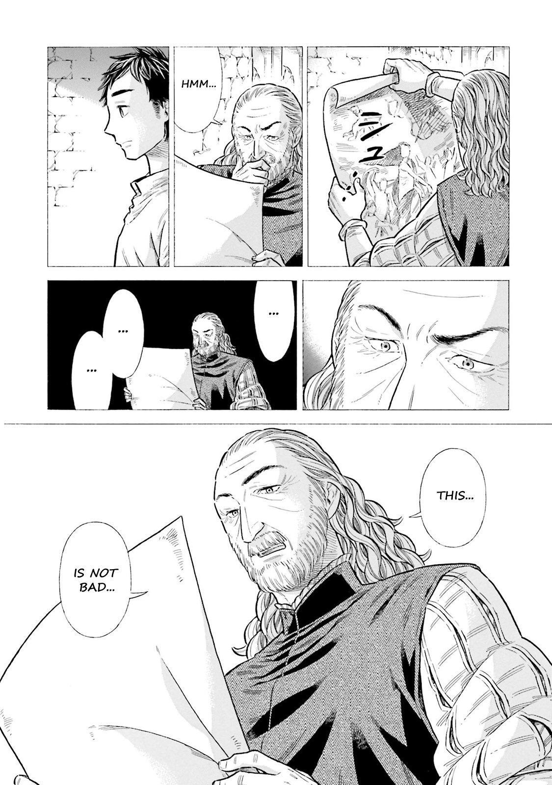 Read Arte Manga Online