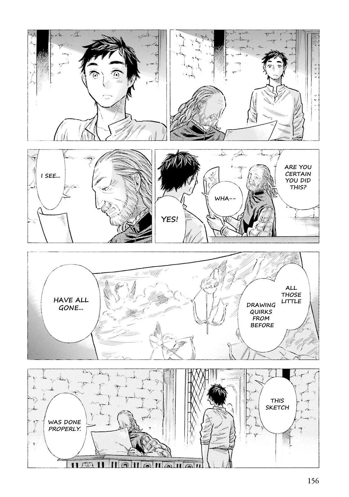 Read Arte Manga Online