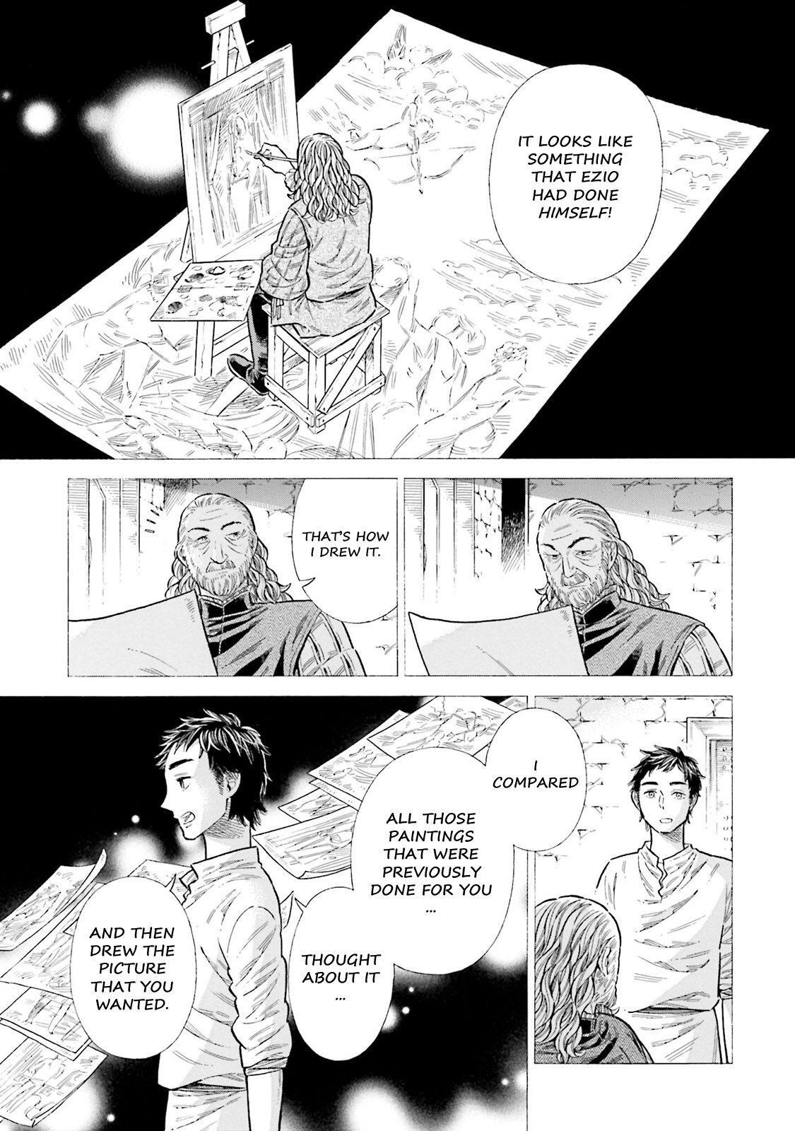 Read Arte Manga Online