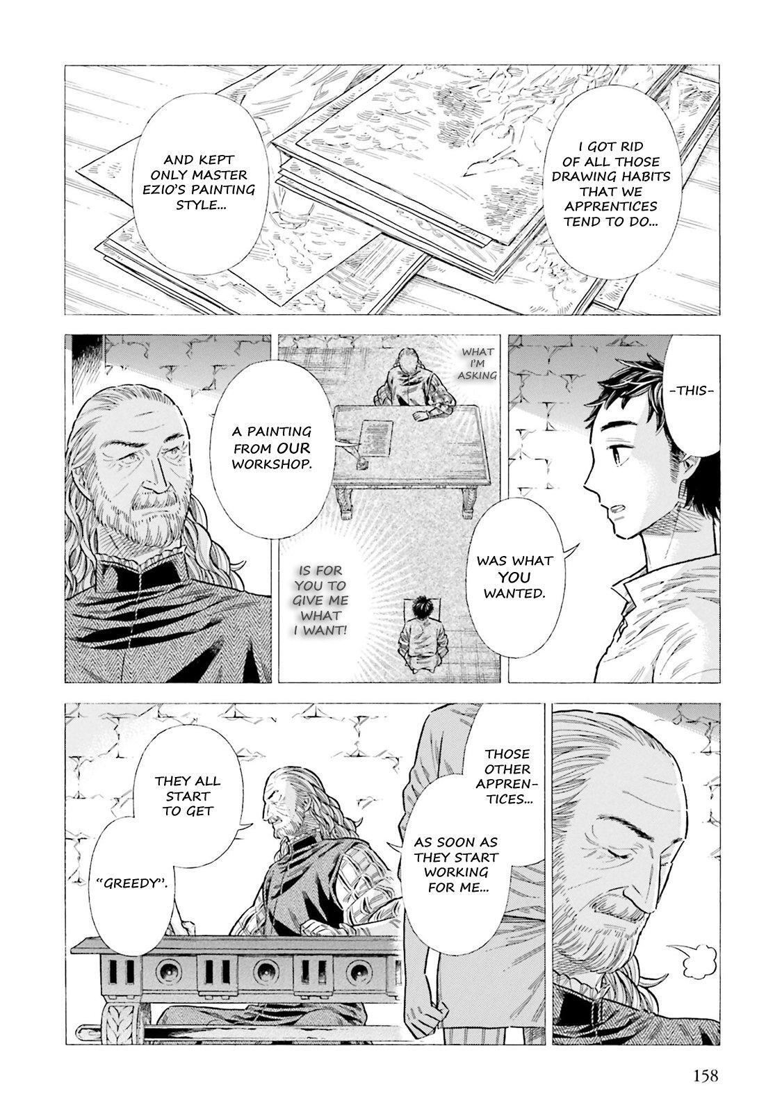 Read Arte Manga Online