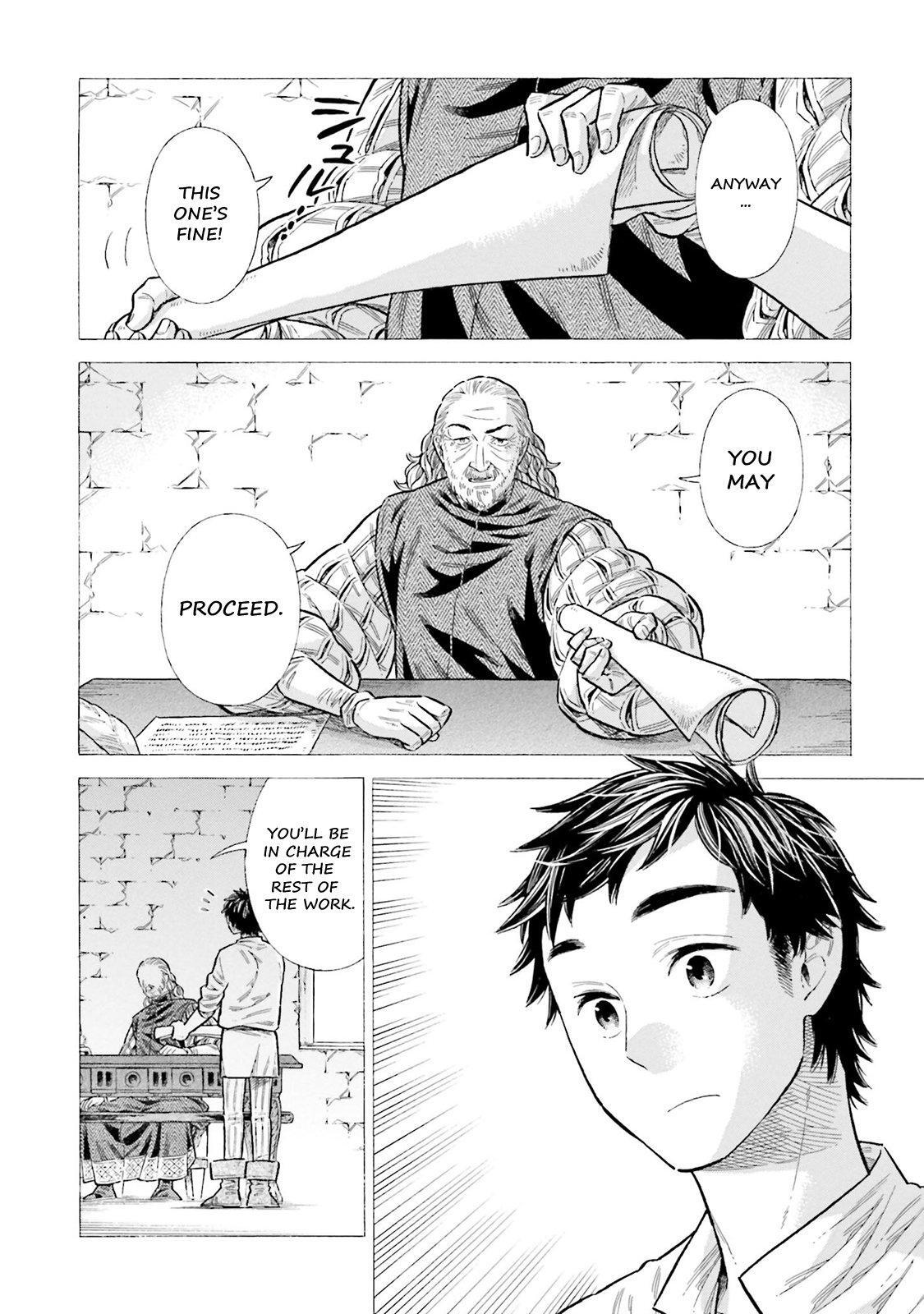 Read Arte Manga Online