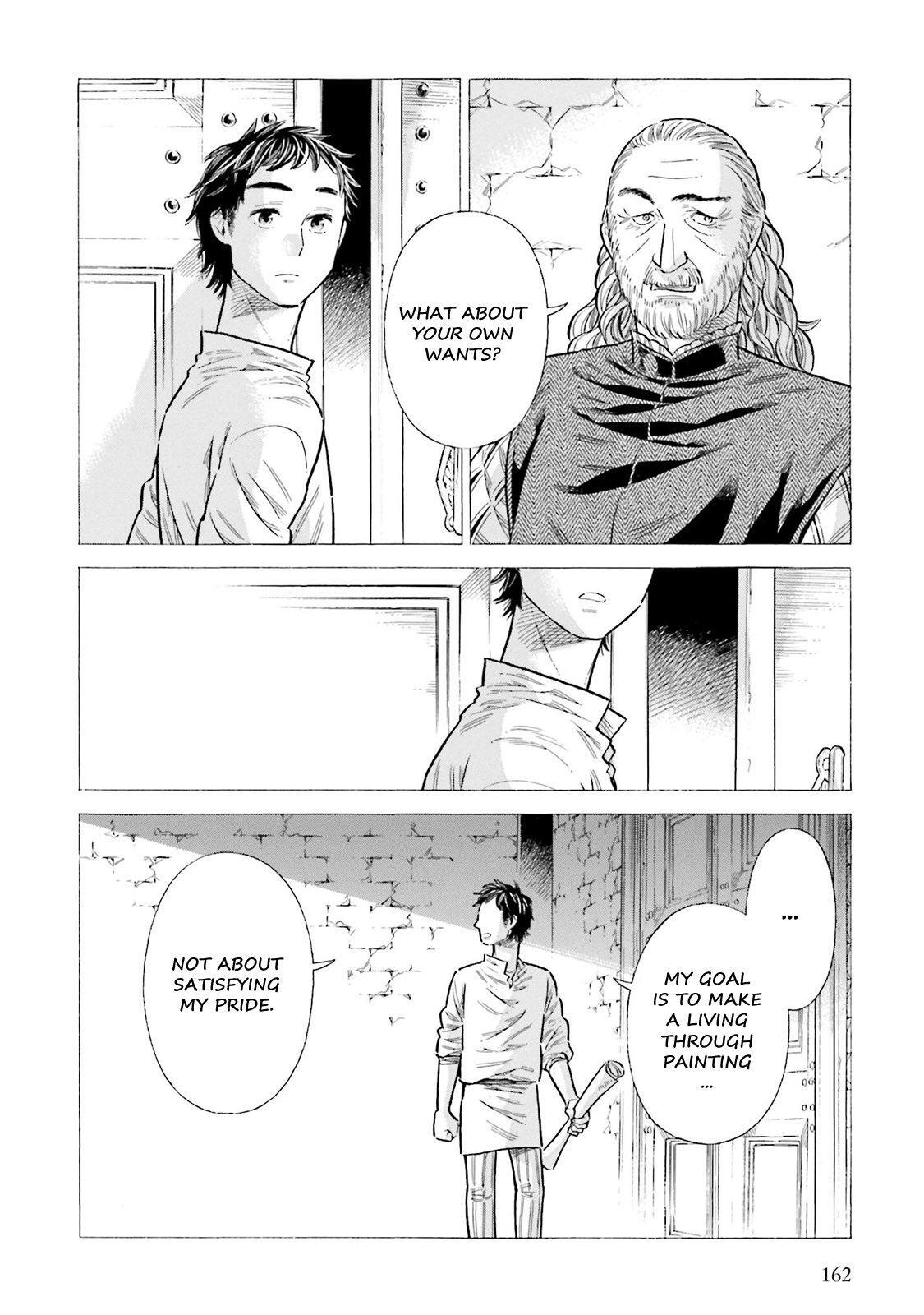 Read Arte Manga Online