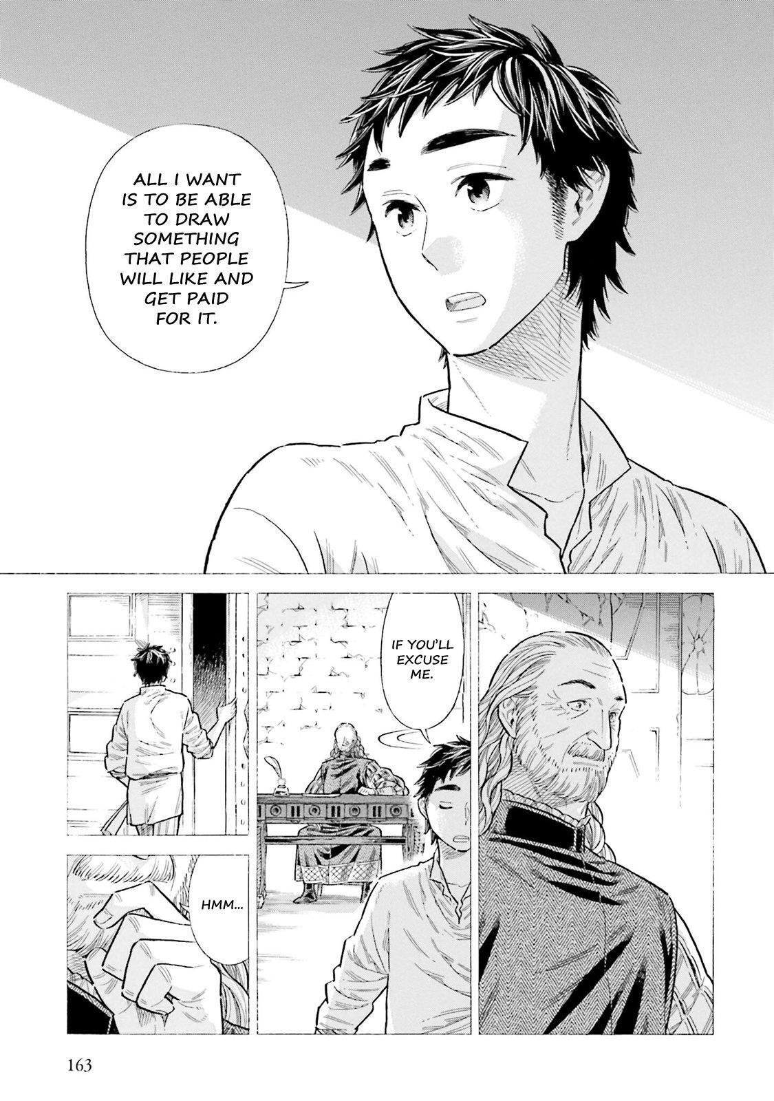 Read Arte Manga Online
