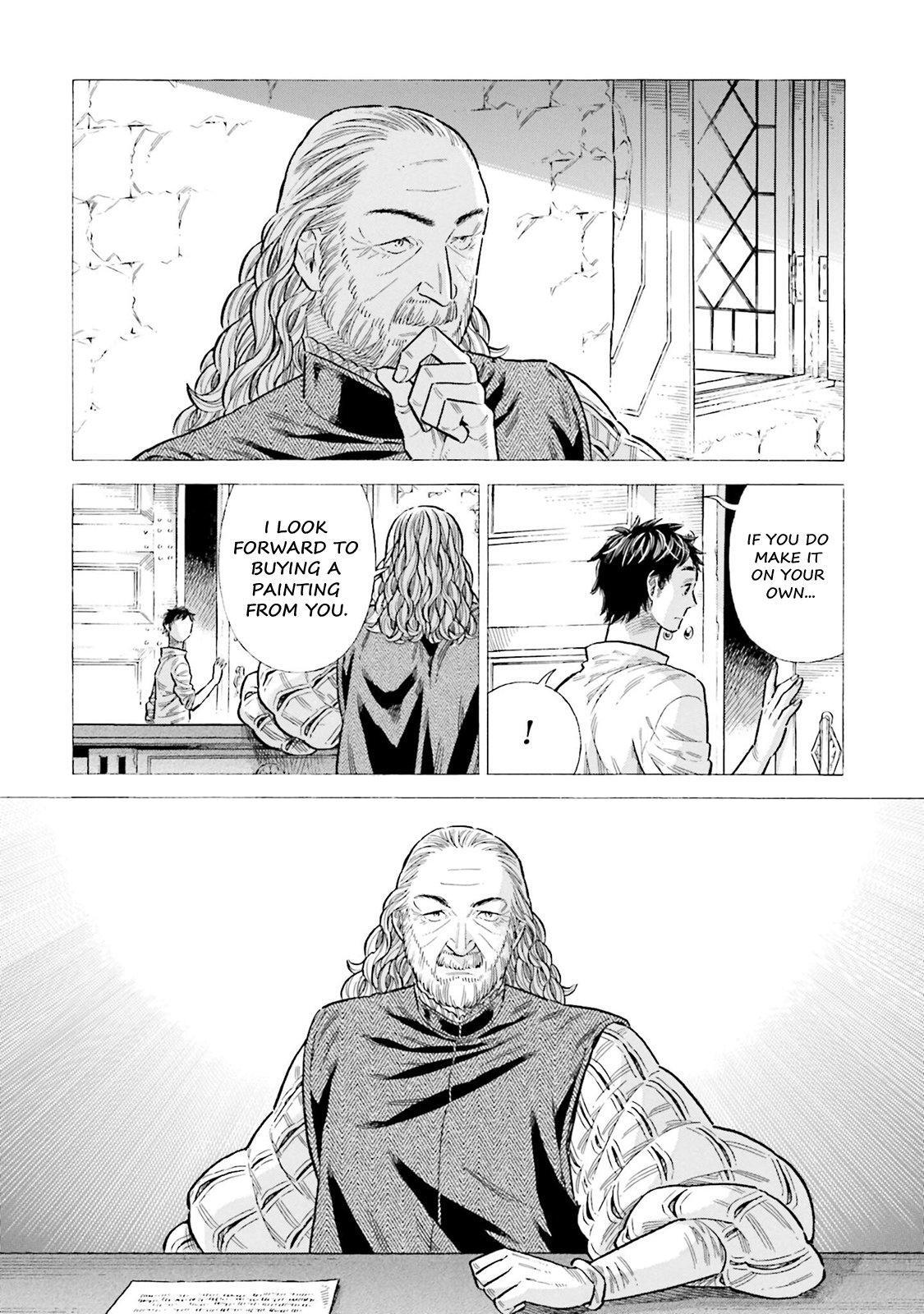 Read Arte Manga Online