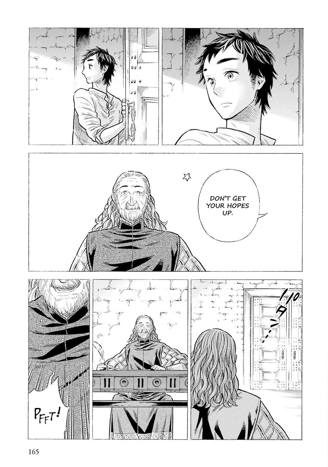 Read Arte Manga Online