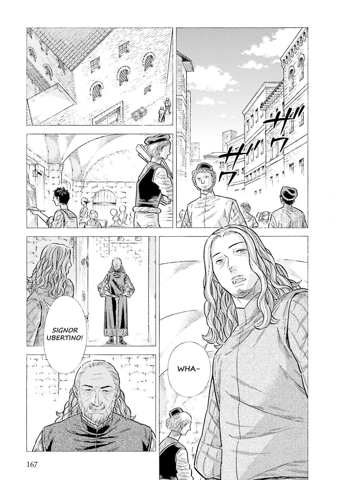 Read Arte Manga Online
