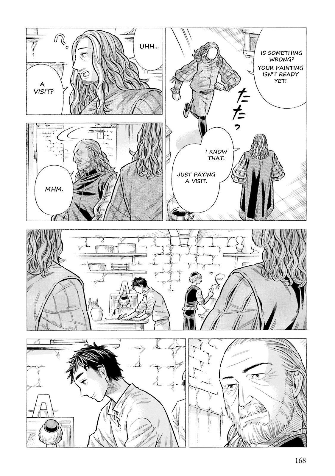 Read Arte Manga Online