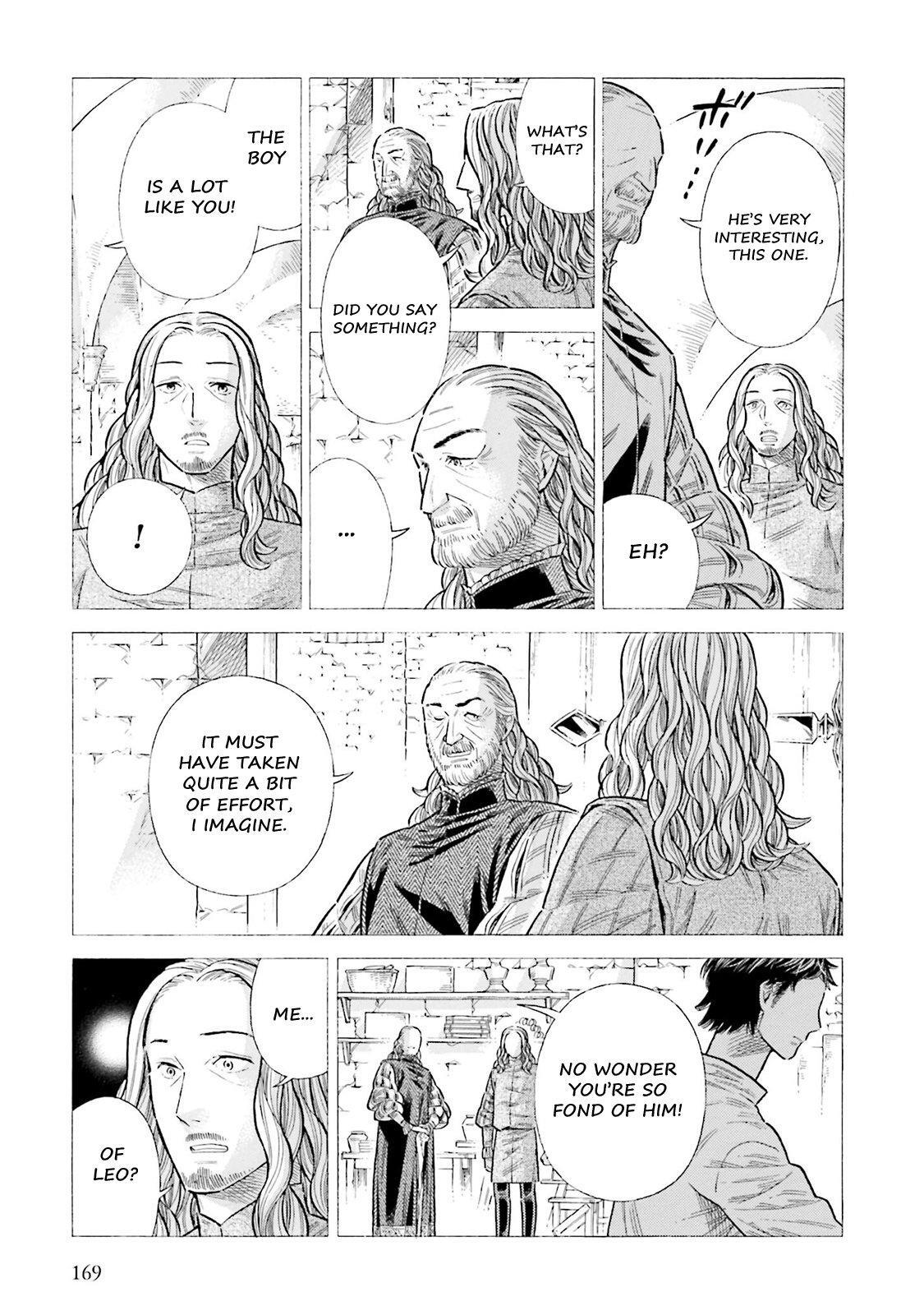 Read Arte Manga Online