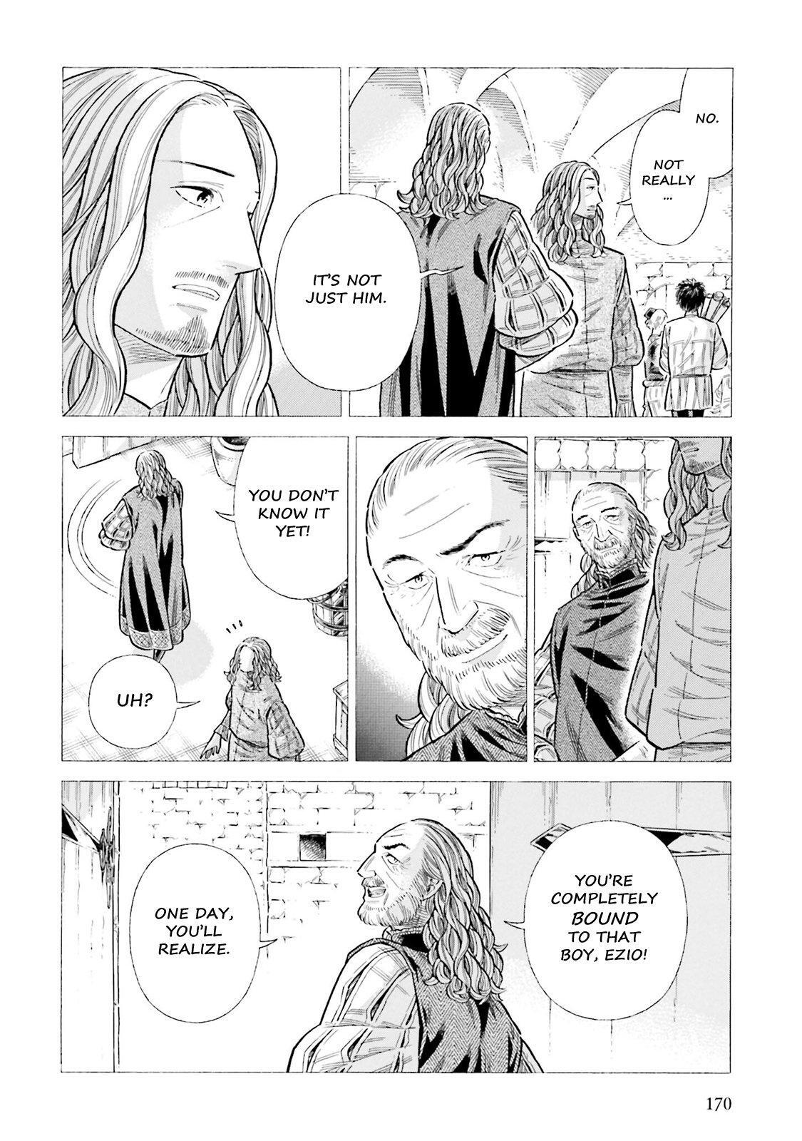 Read Arte Manga Online