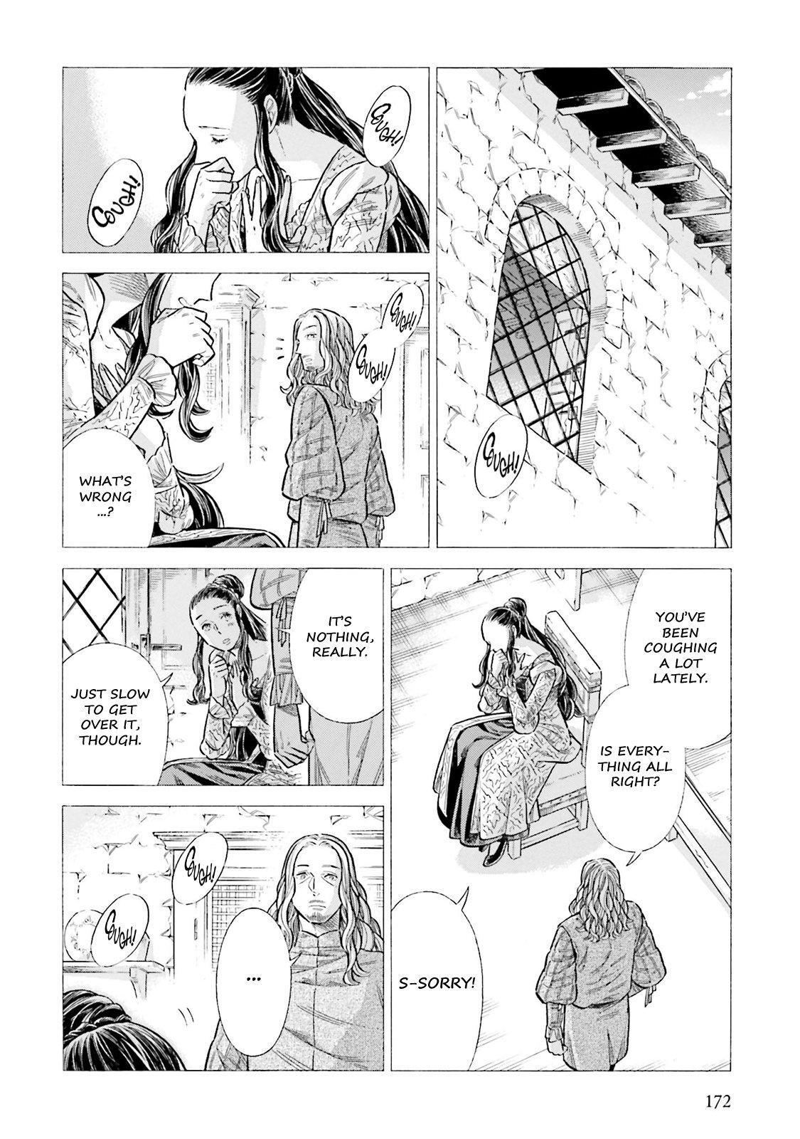 Read Arte Manga Online