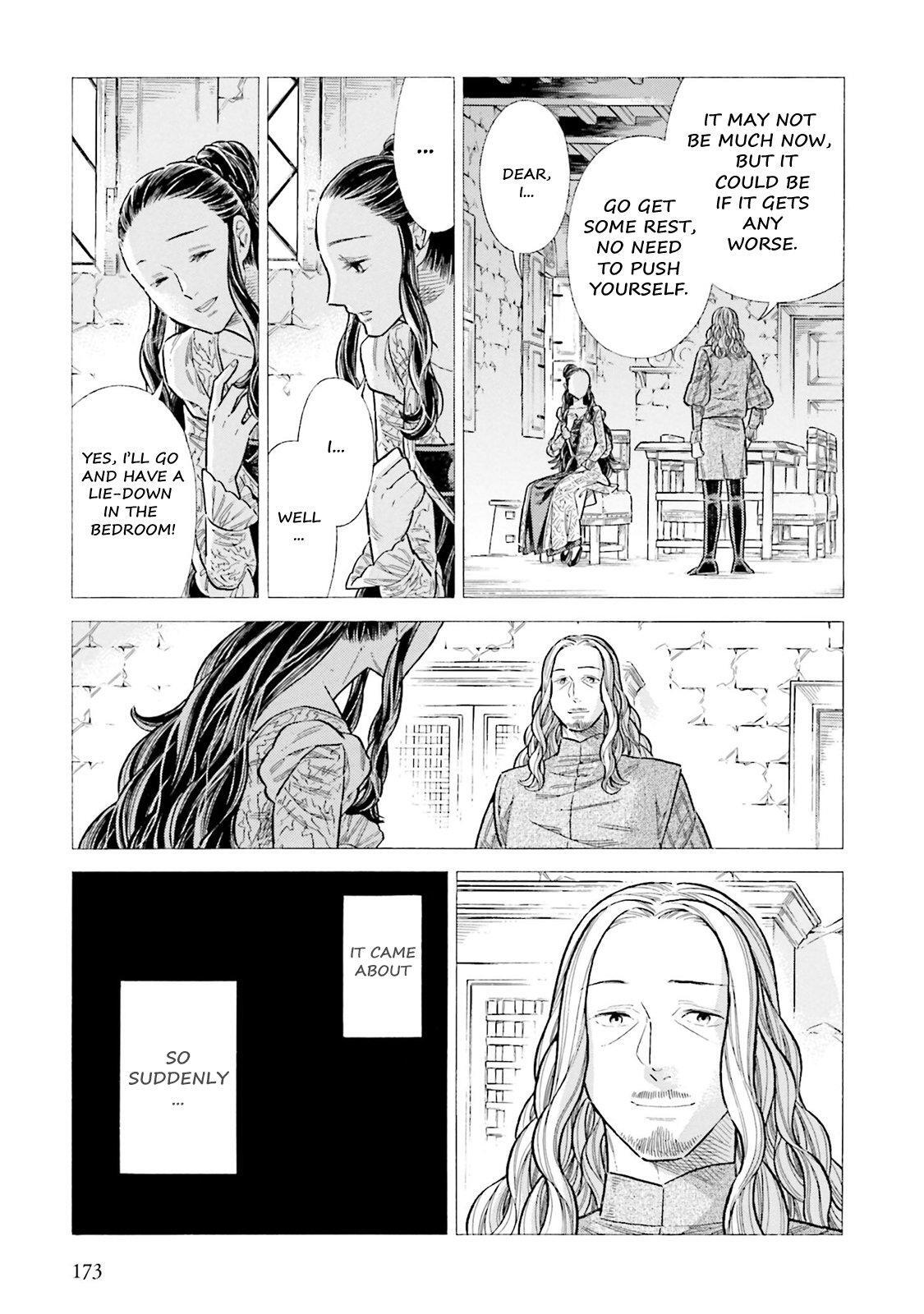 Read Arte Manga Online