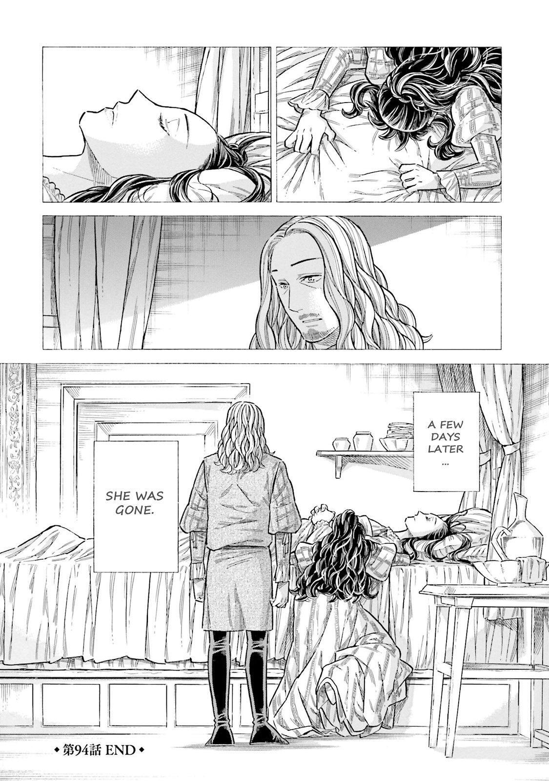 Read Arte Manga Online