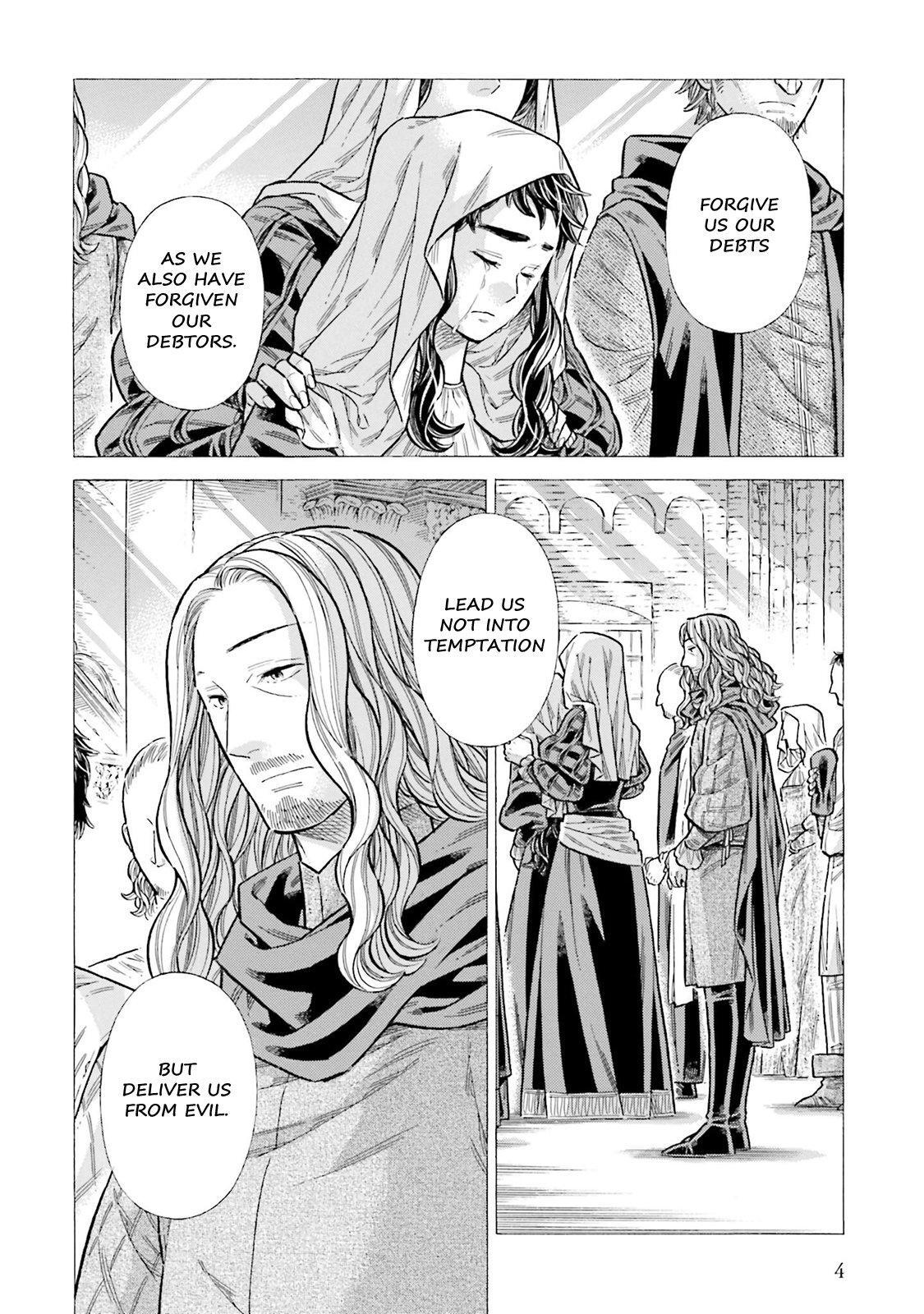 Read Arte Manga Online