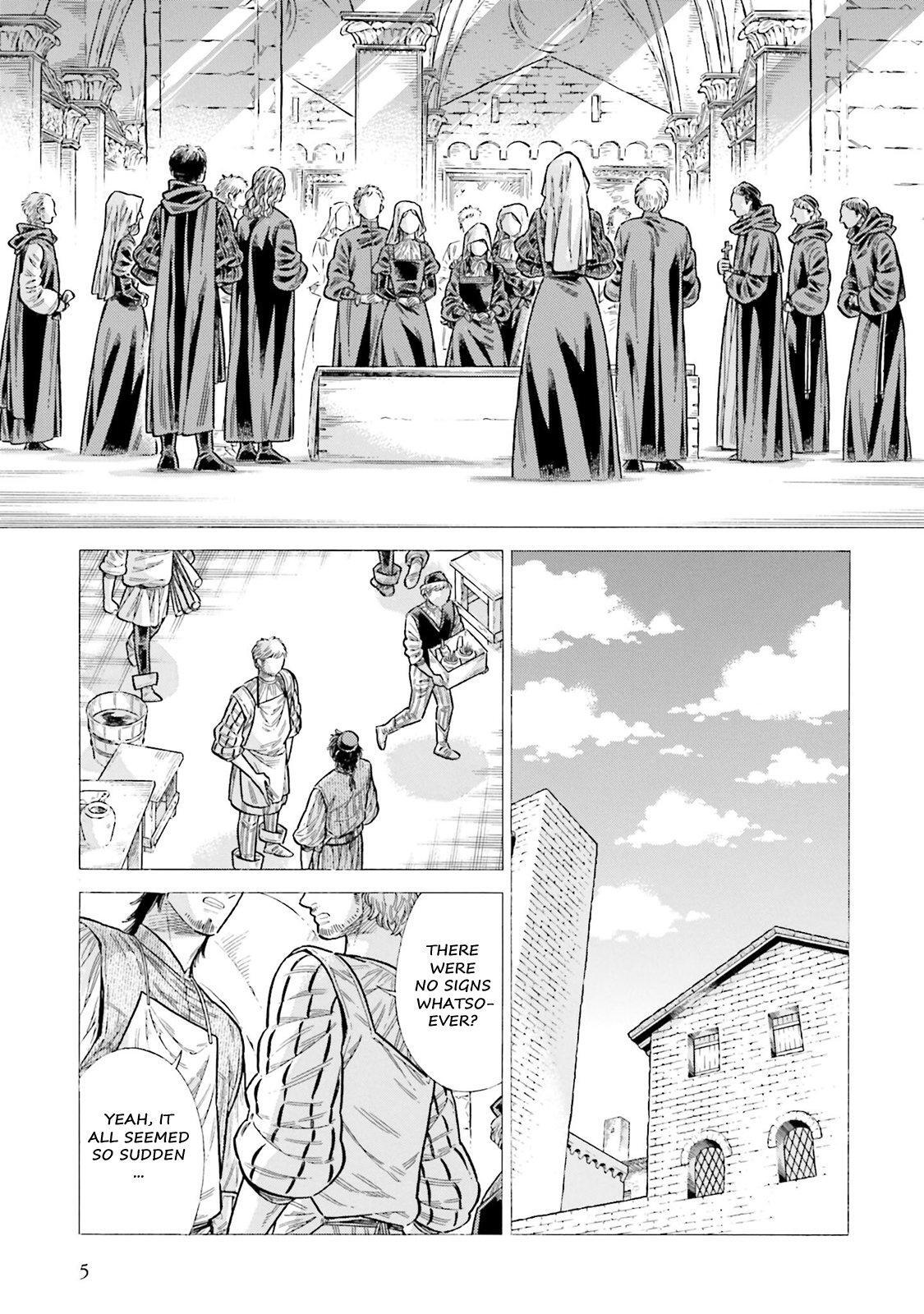 Read Arte Manga Online