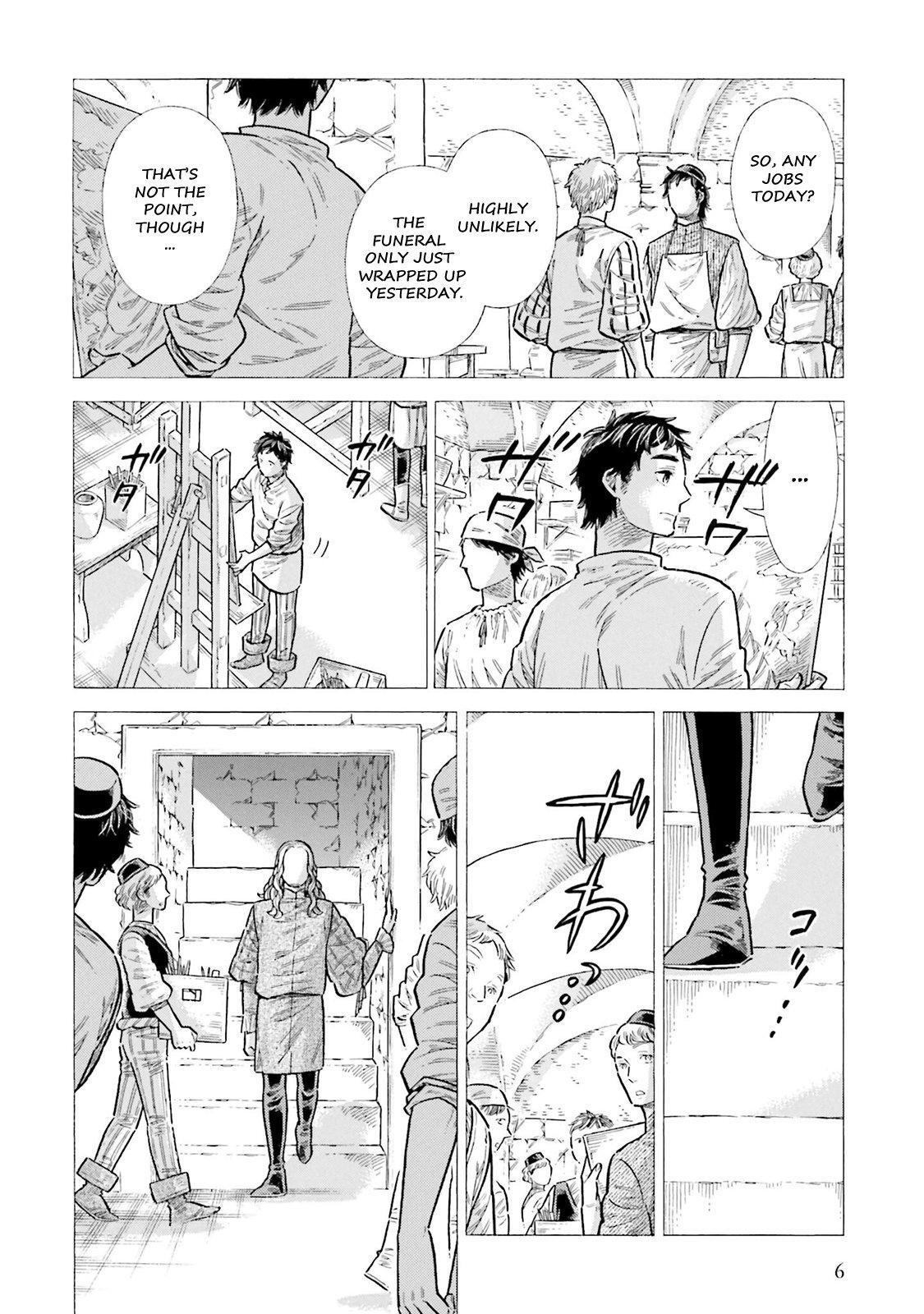 Read Arte Manga Online