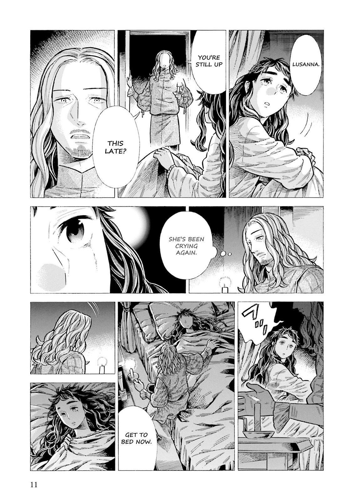 Read Arte Manga Online