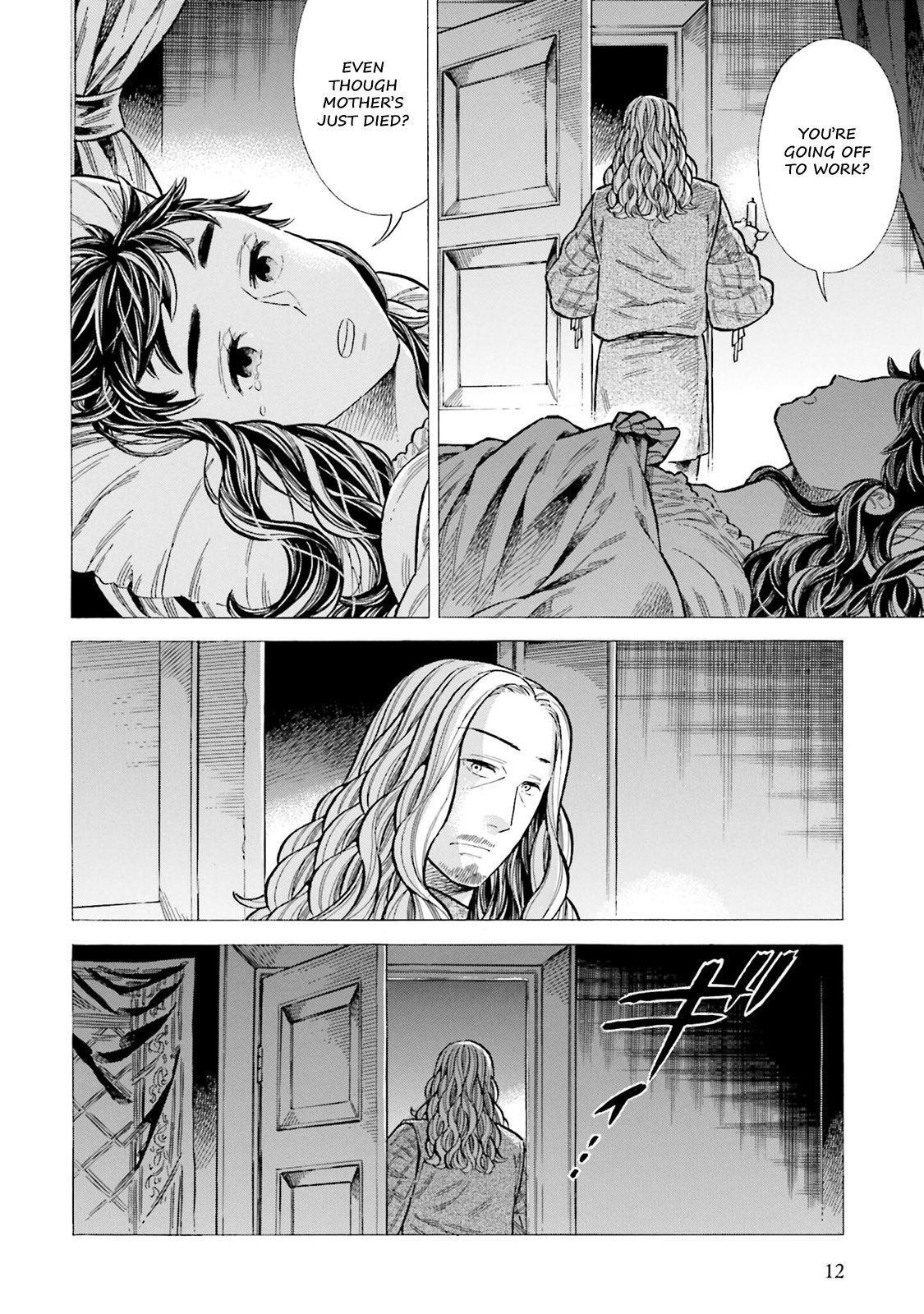 Read Arte Manga Online