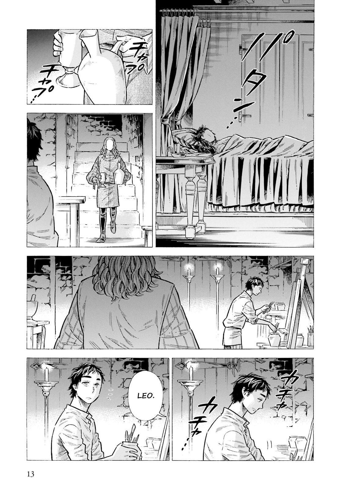 Read Arte Manga Online