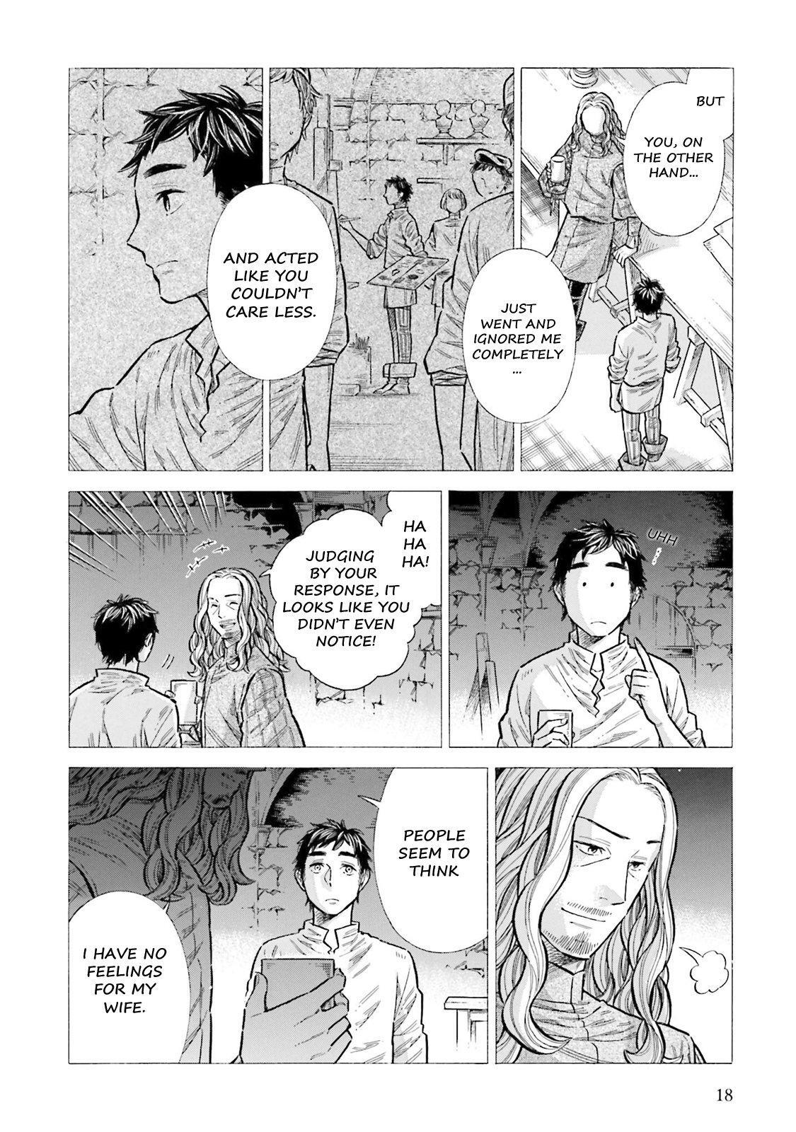 Read Arte Manga Online