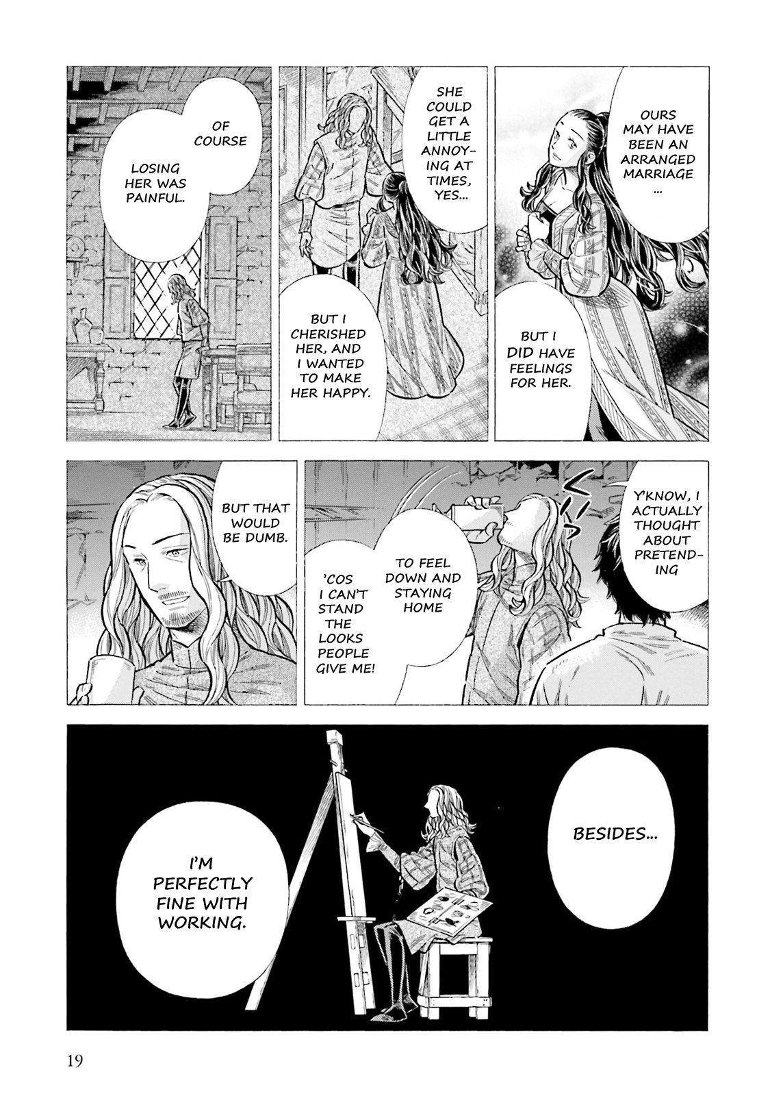 Read Arte Manga Online