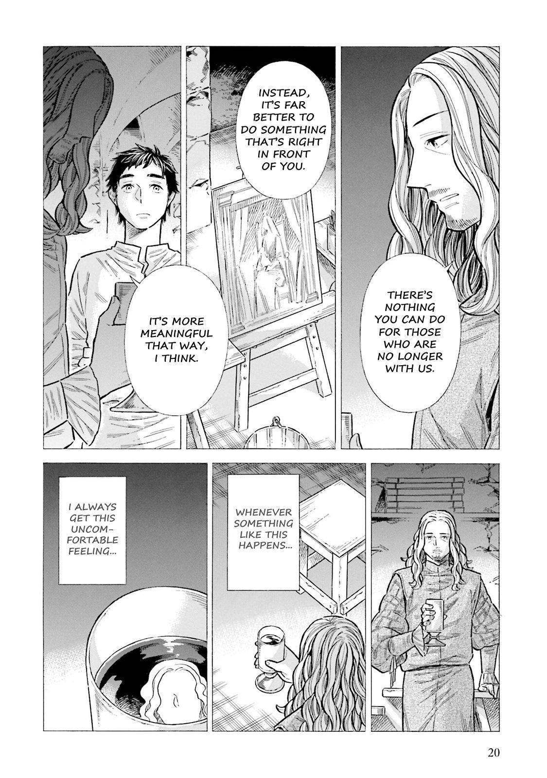 Read Arte Manga Online