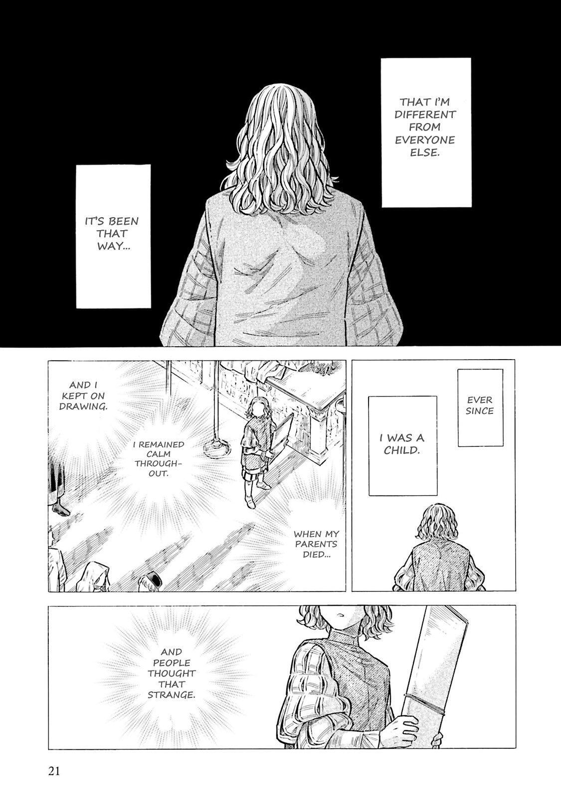 Read Arte Manga Online