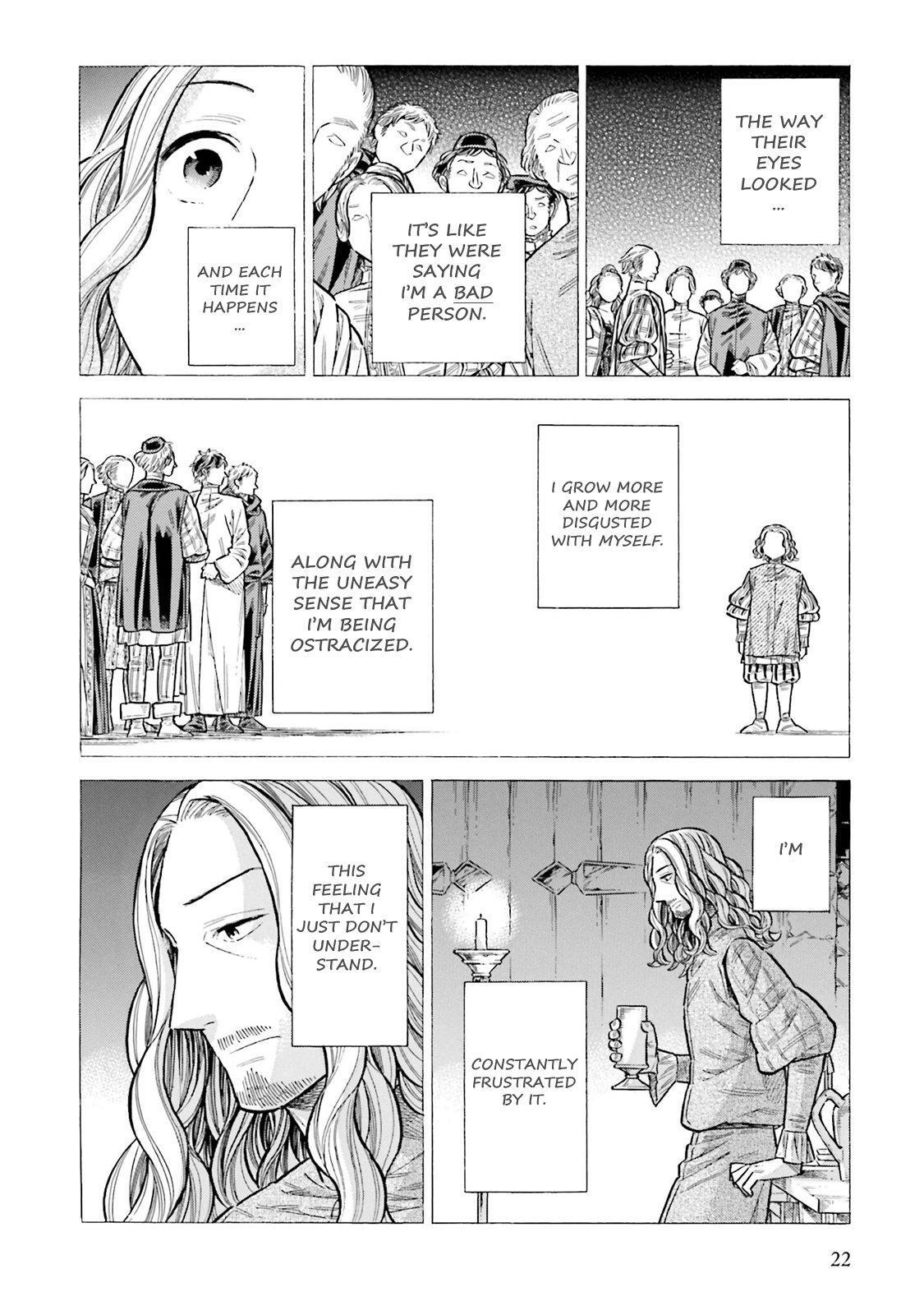 Read Arte Manga Online