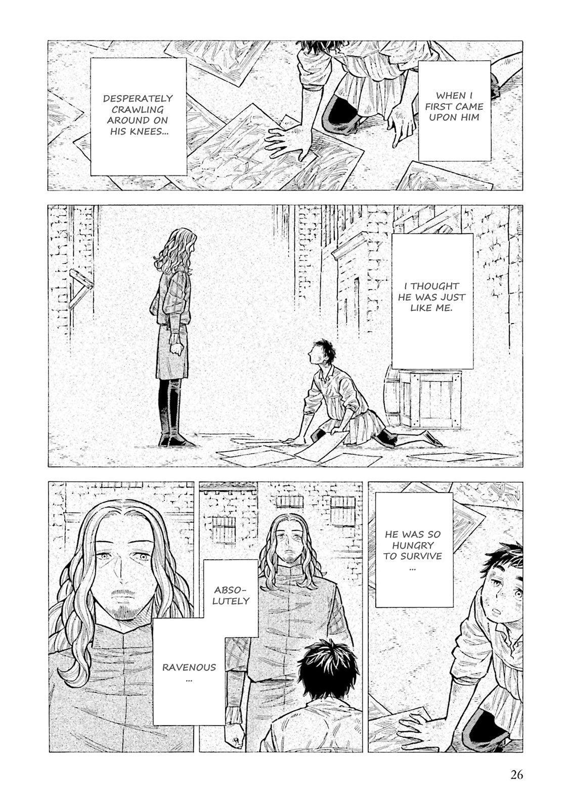 Read Arte Manga Online