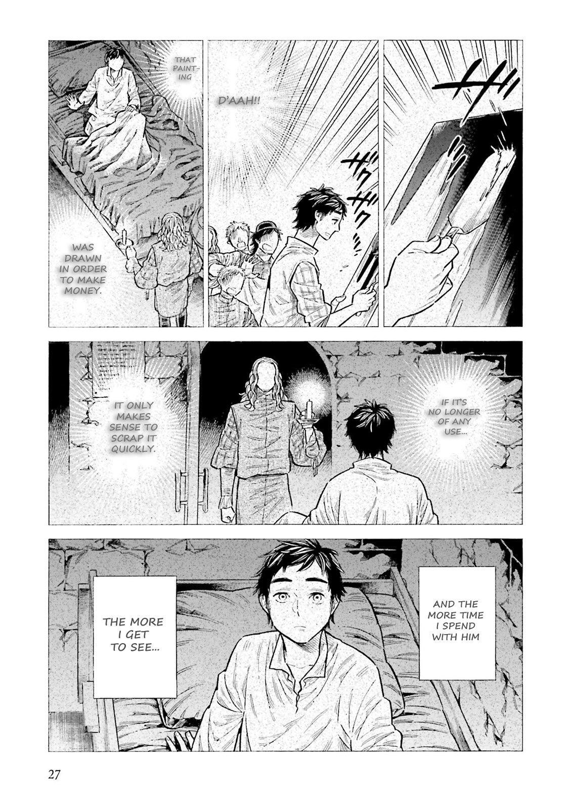 Read Arte Manga Online