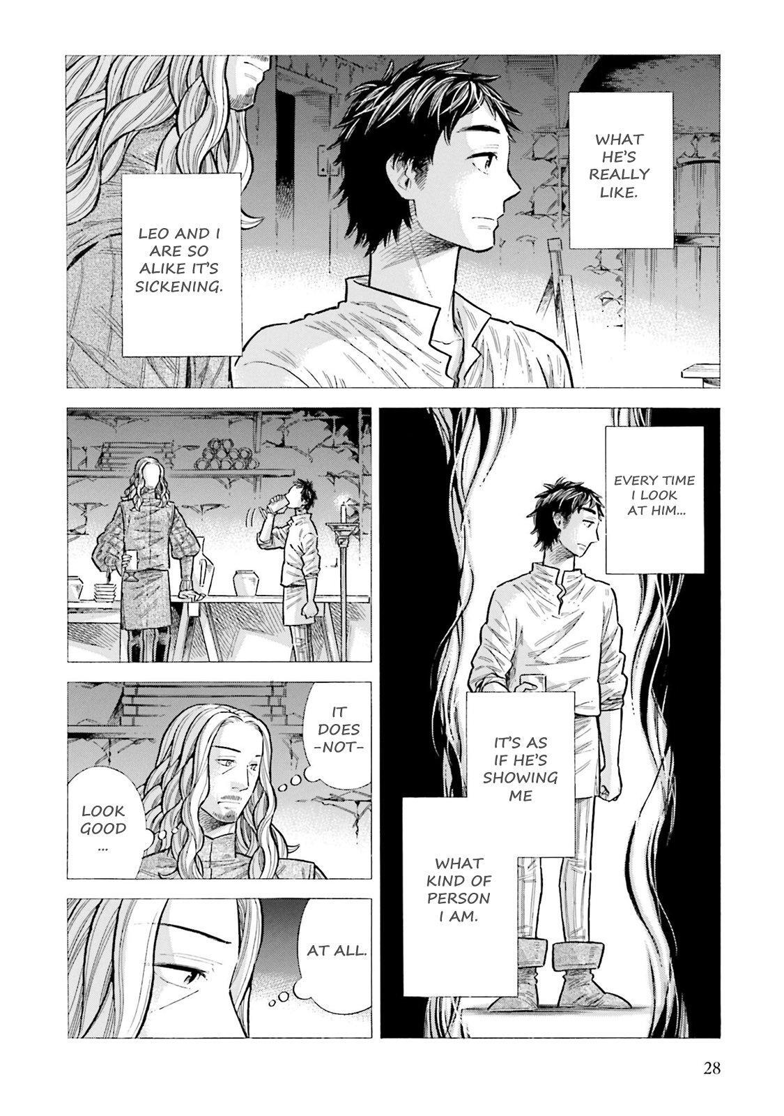 Read Arte Manga Online