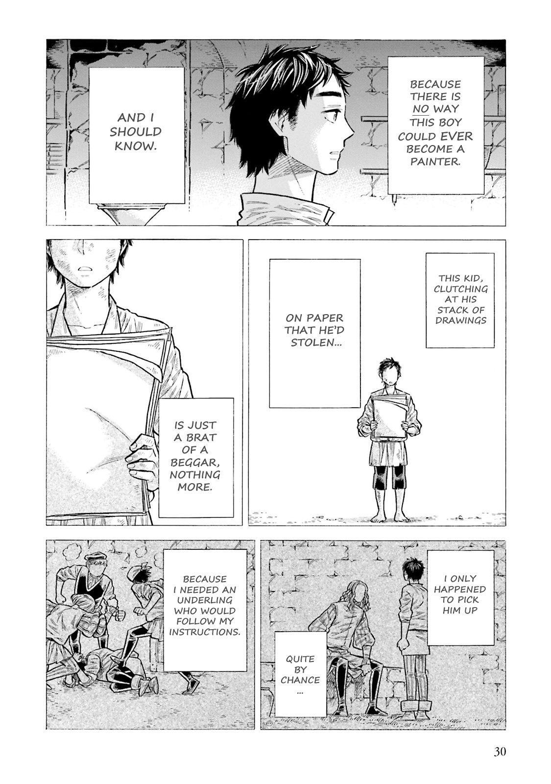 Read Arte Manga Online