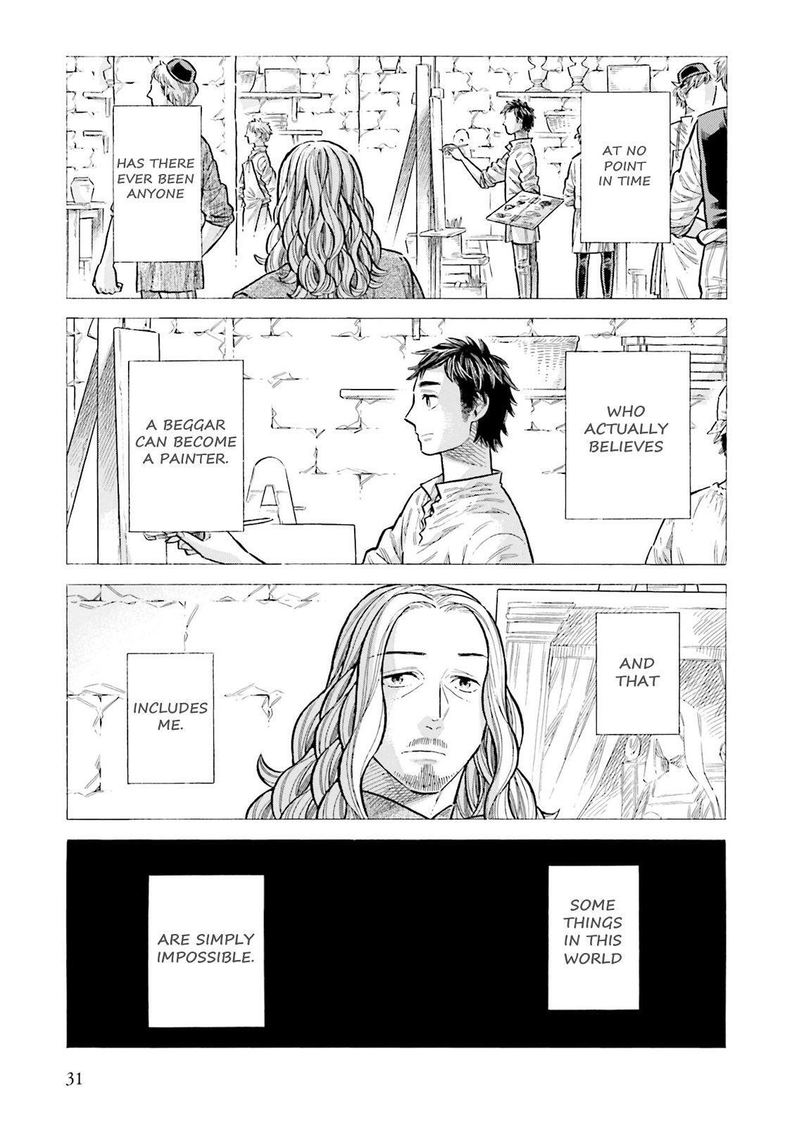 Read Arte Manga Online