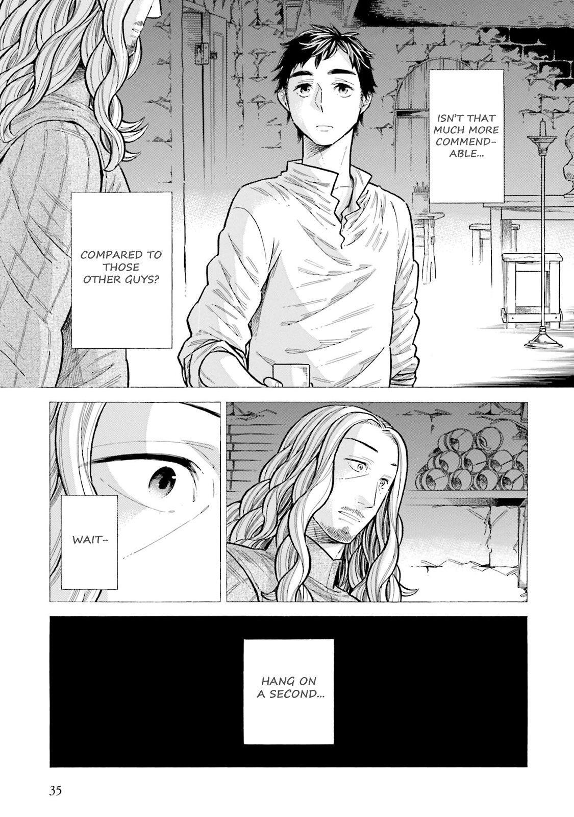 Read Arte Manga Online