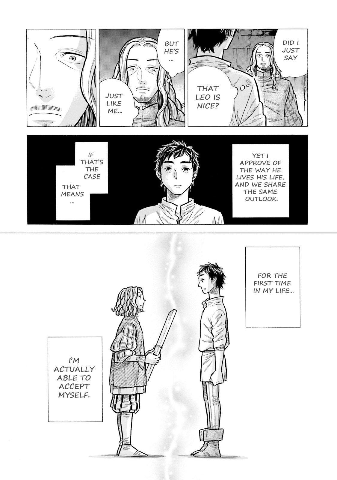 Read Arte Manga Online