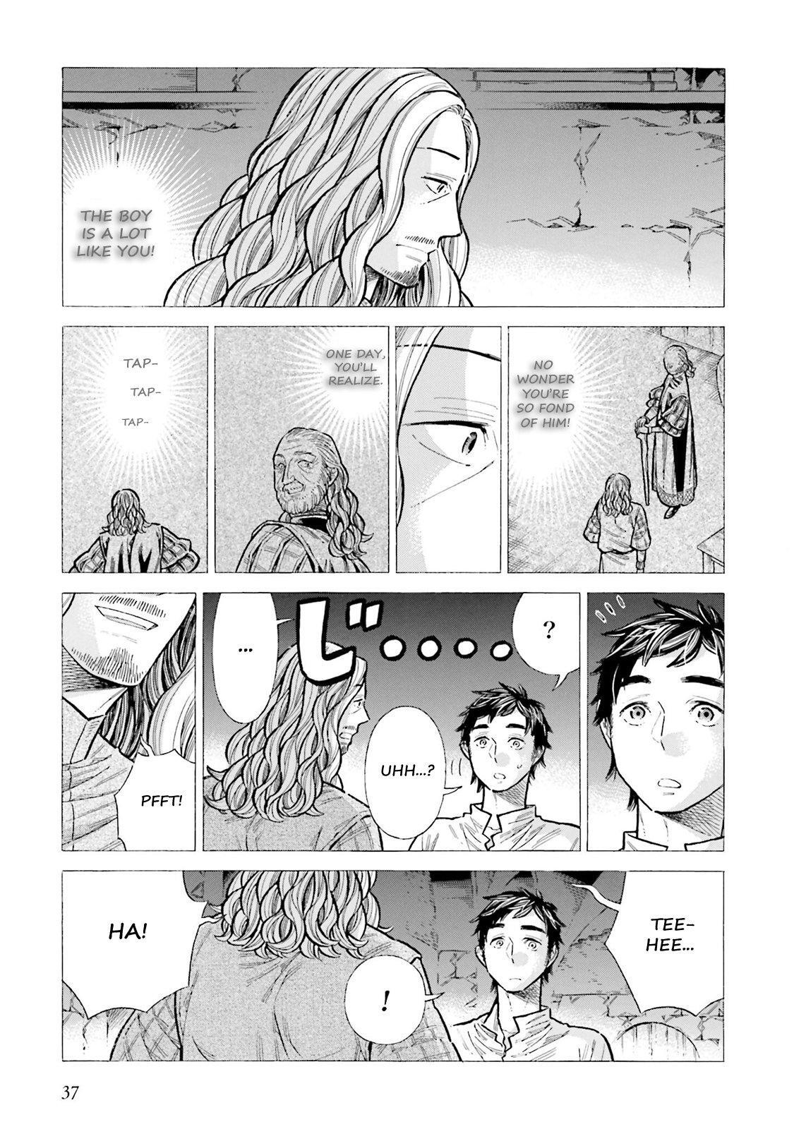 Read Arte Manga Online