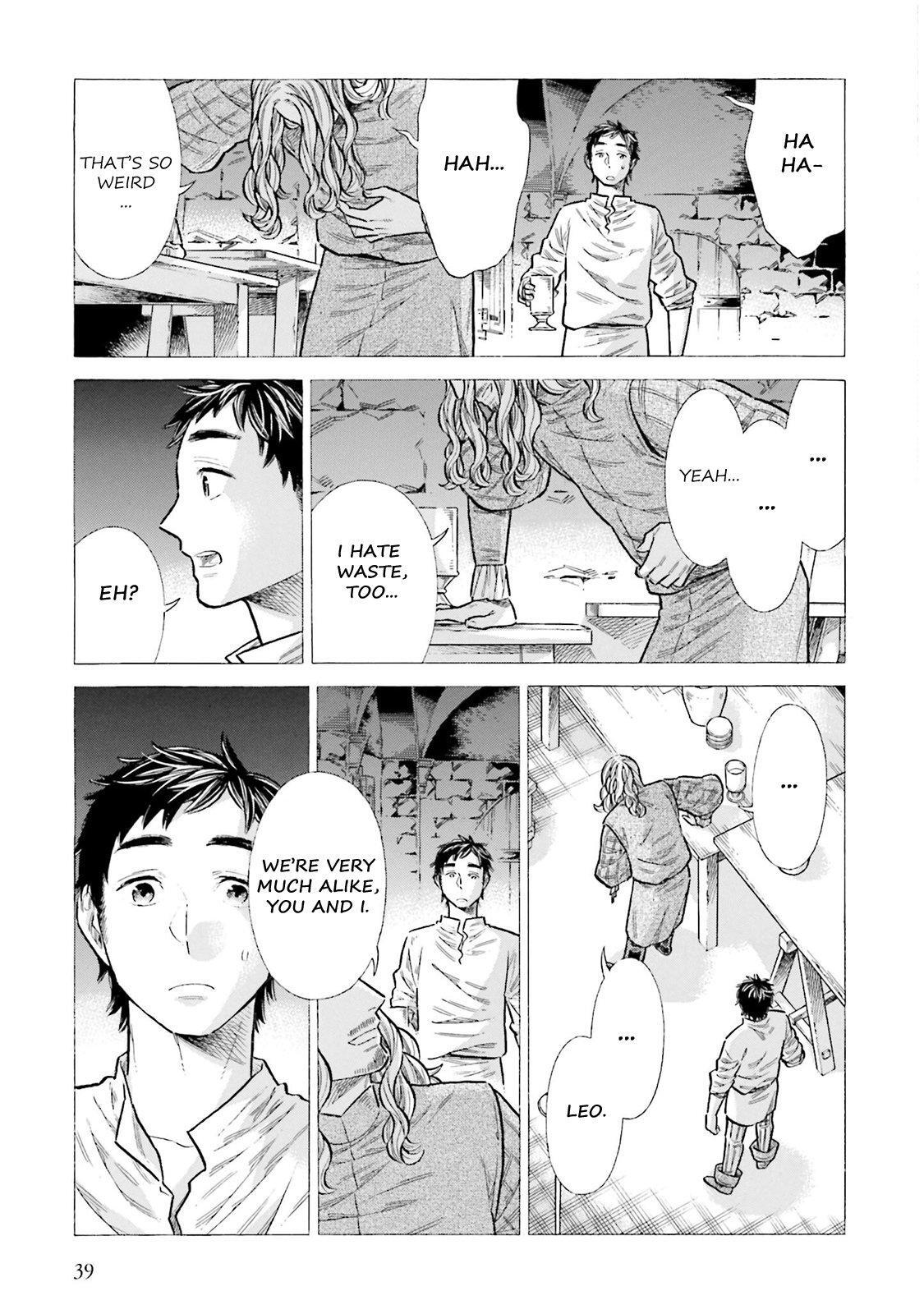 Read Arte Manga Online