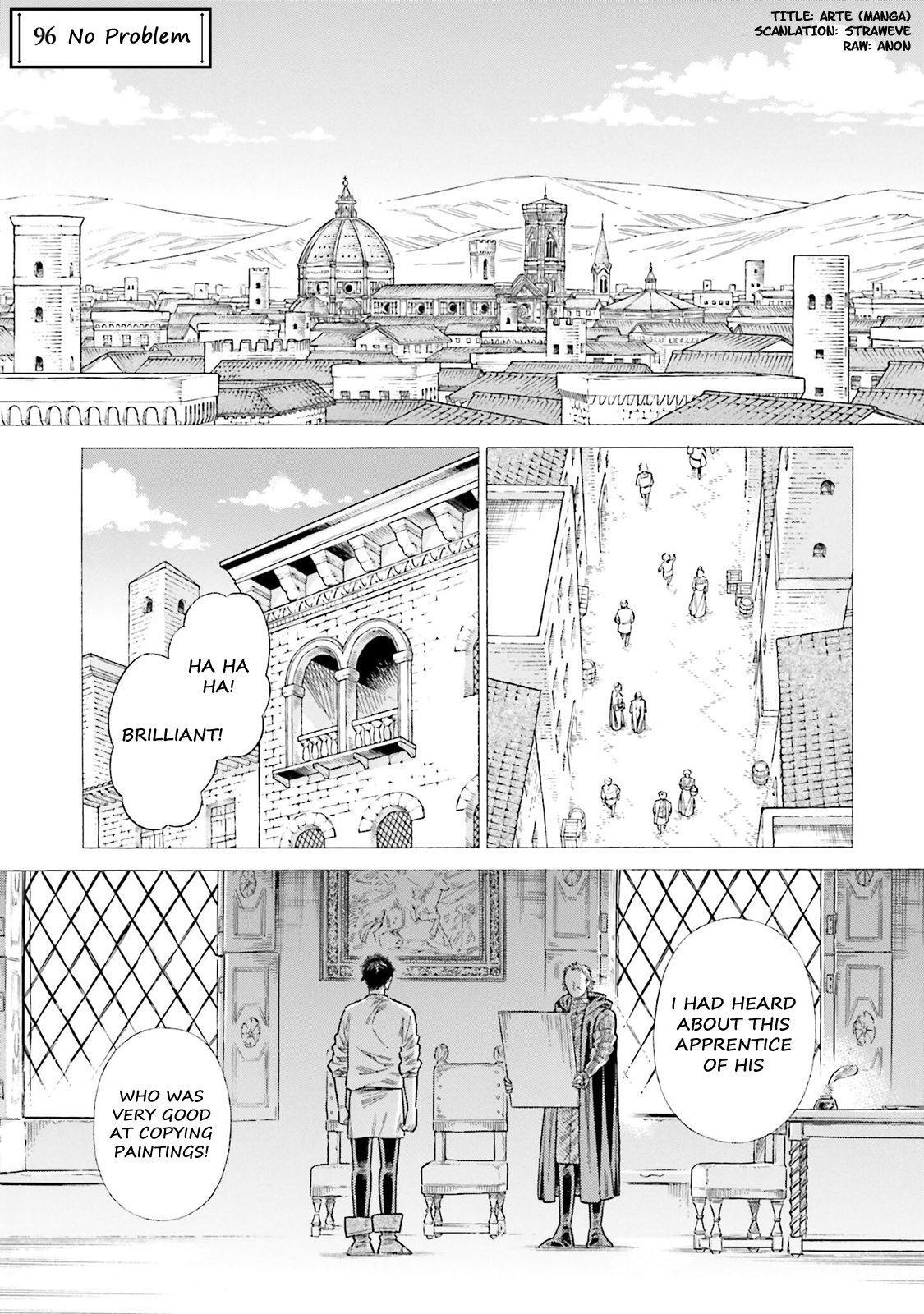 Read Arte Manga Online