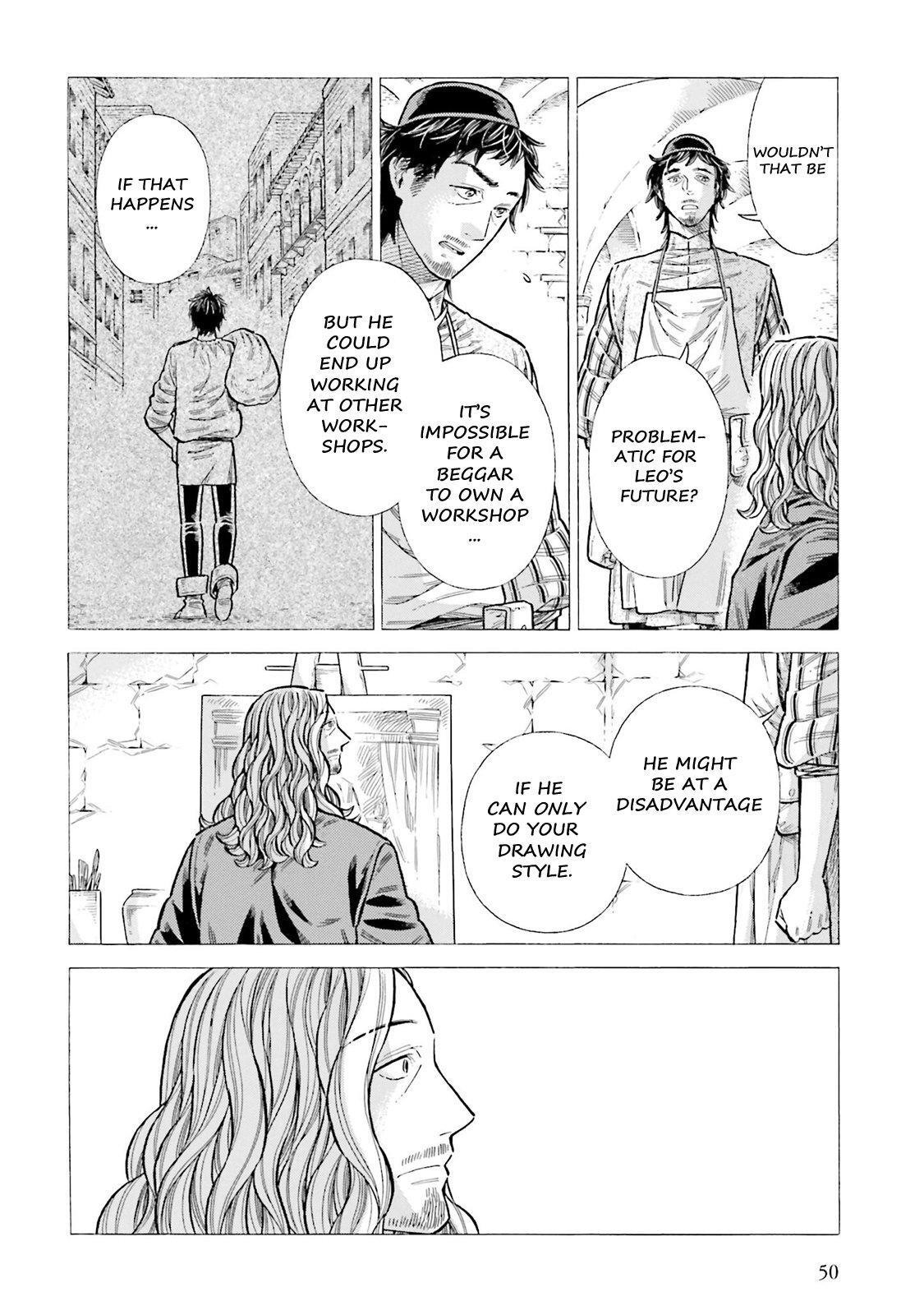 Read Arte Manga Online