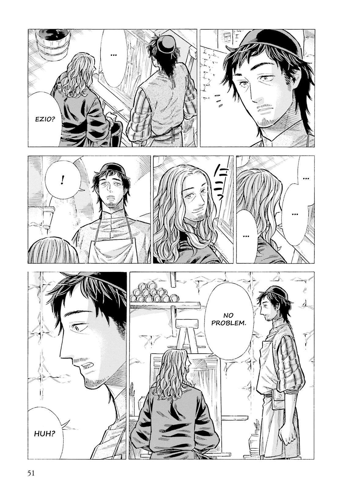 Read Arte Manga Online