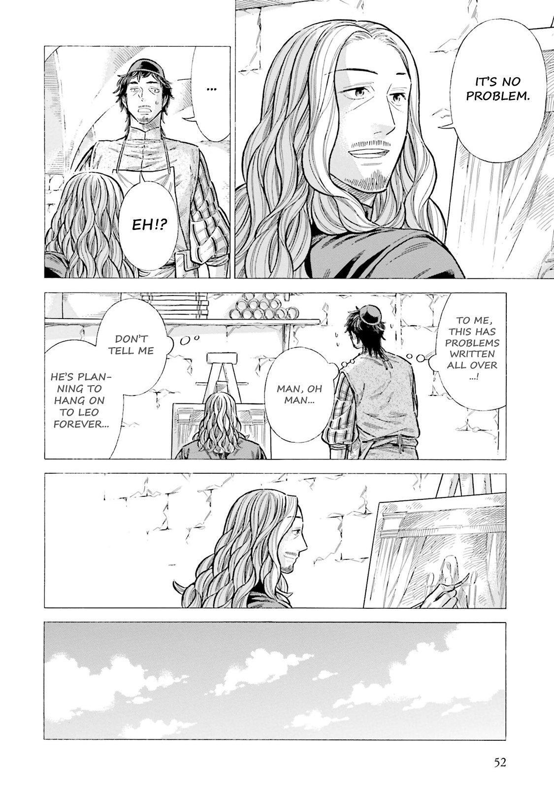 Read Arte Manga Online