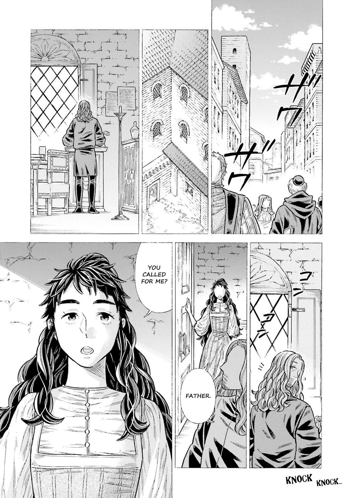 Read Arte Manga Online