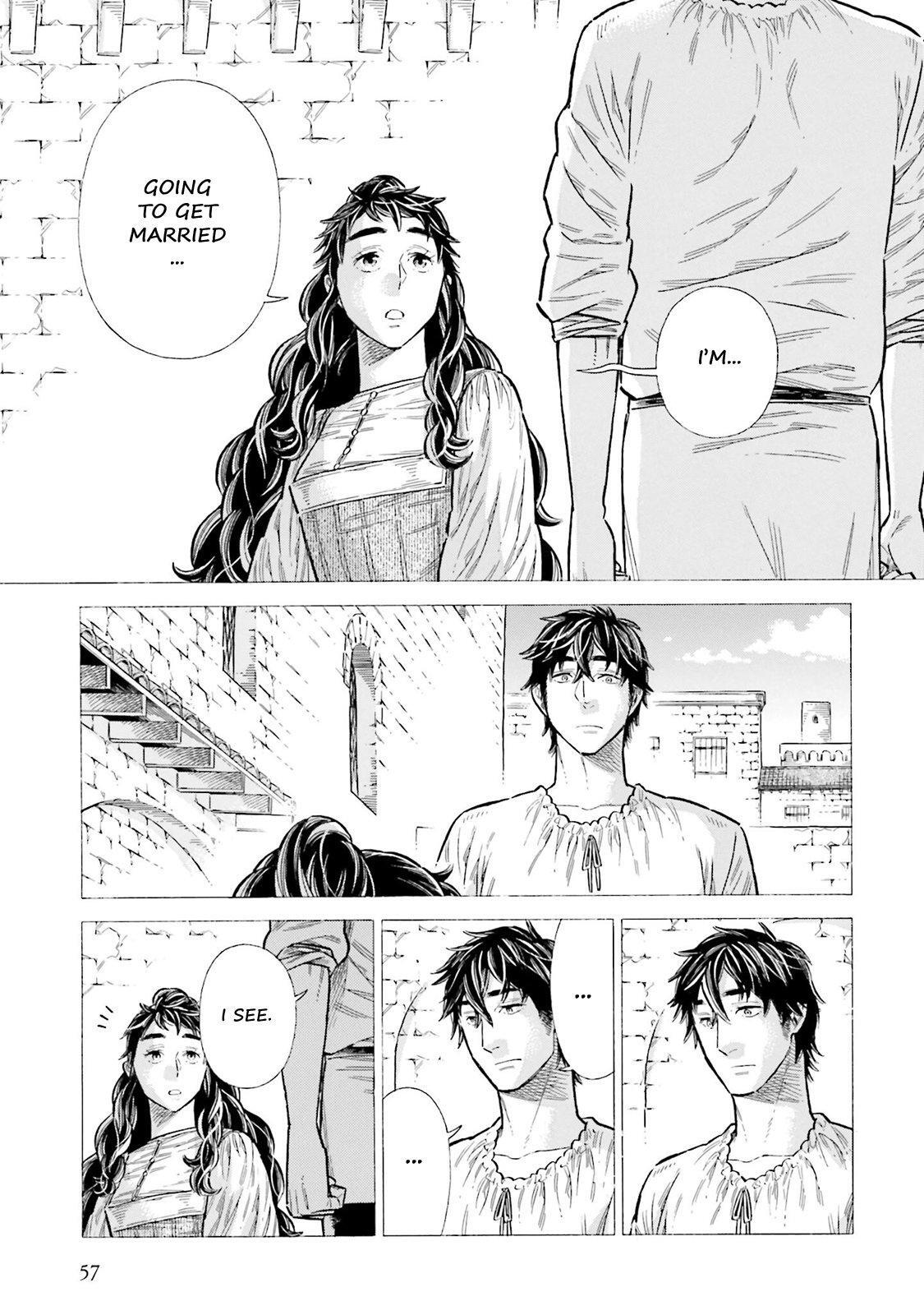 Read Arte Manga Online
