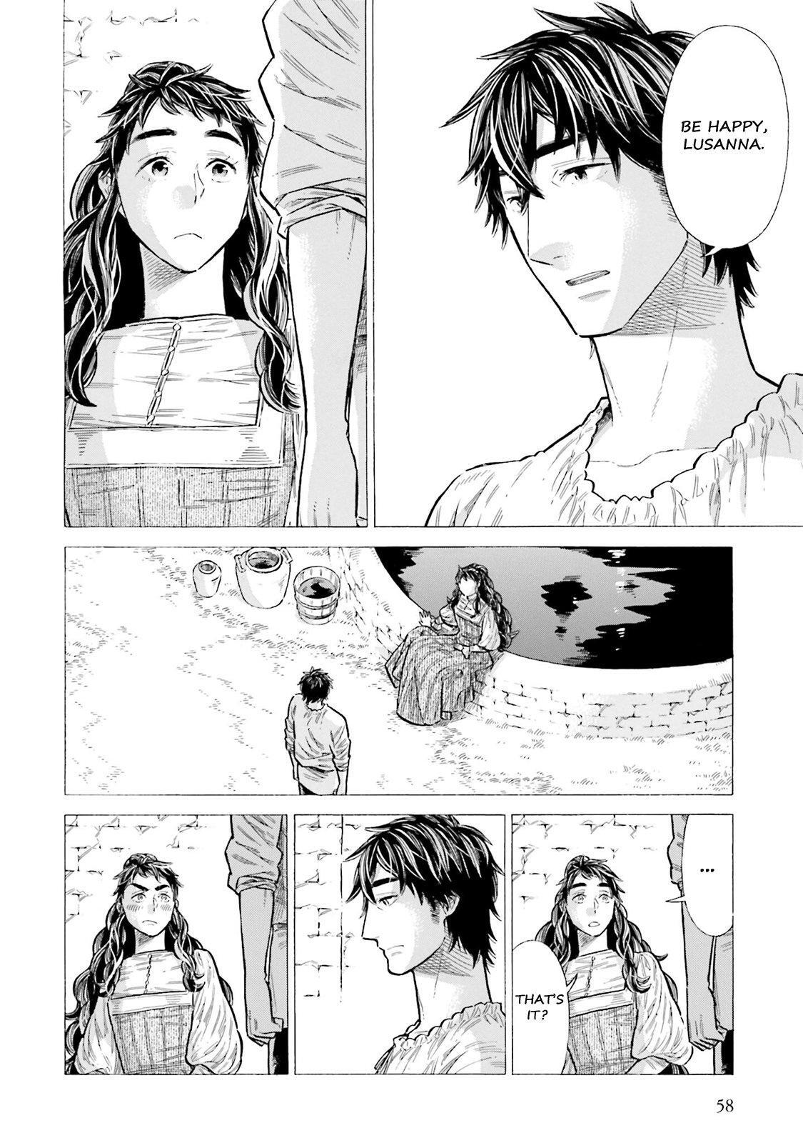 Read Arte Manga Online