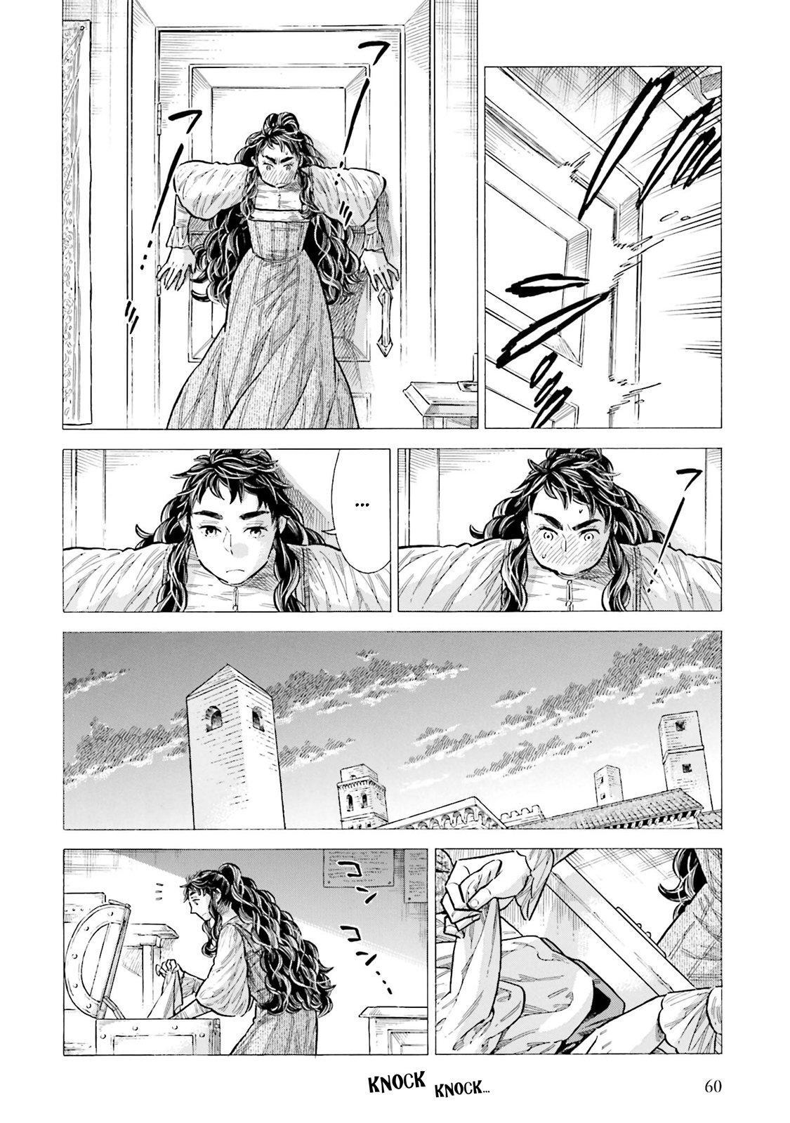 Read Arte Manga Online