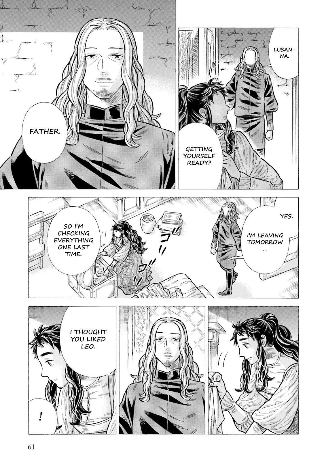 Read Arte Manga Online