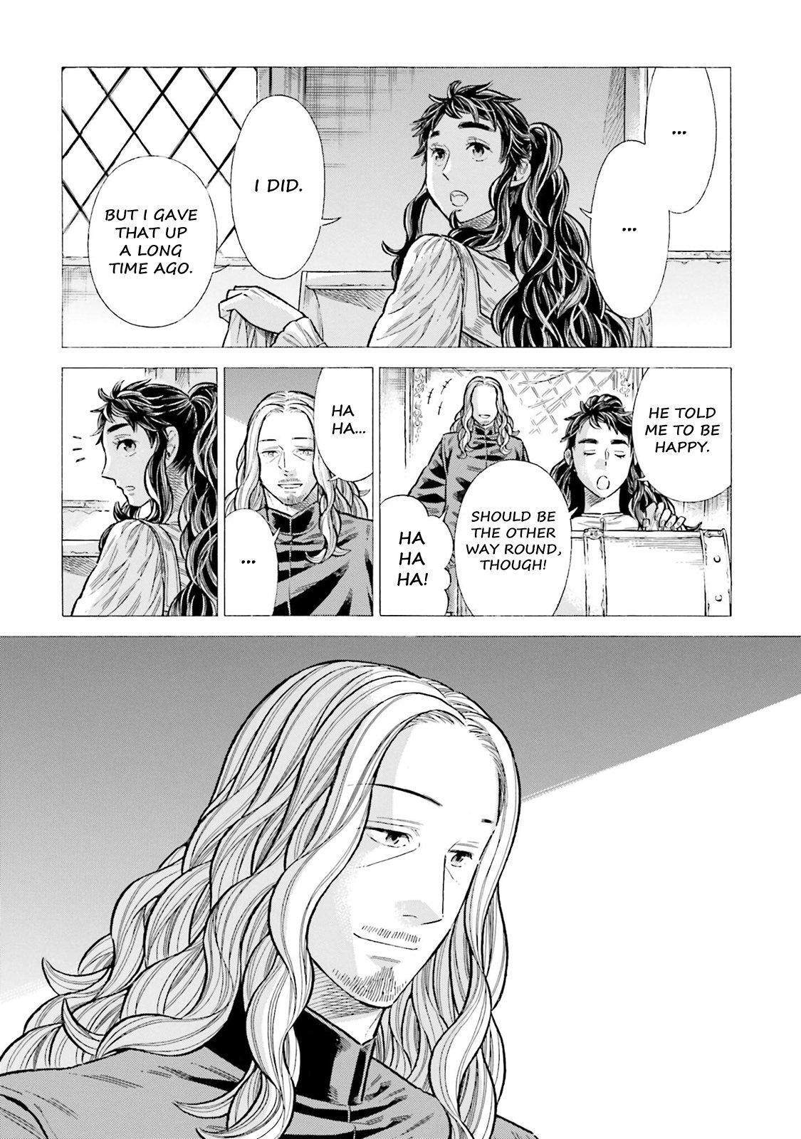 Read Arte Manga Online