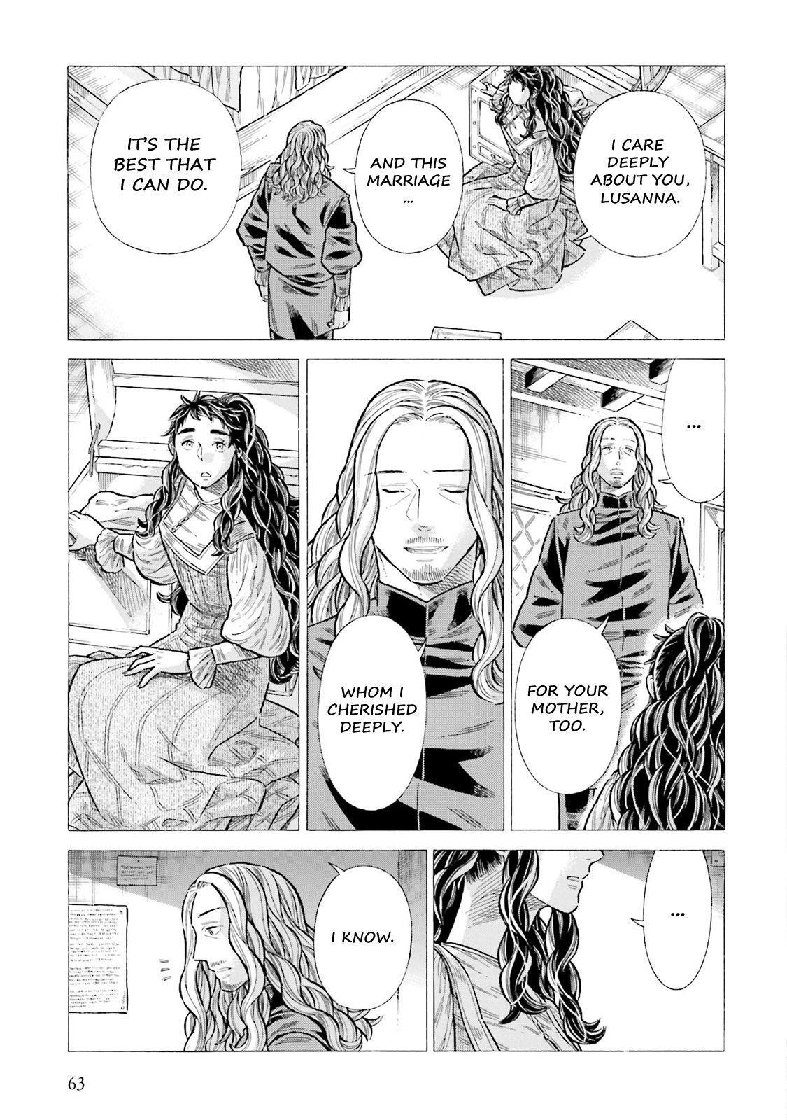 Read Arte Manga Online